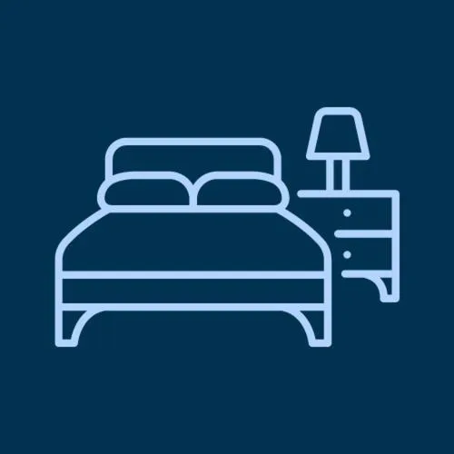 Other, Bed in Hotel Der Schmittenhof