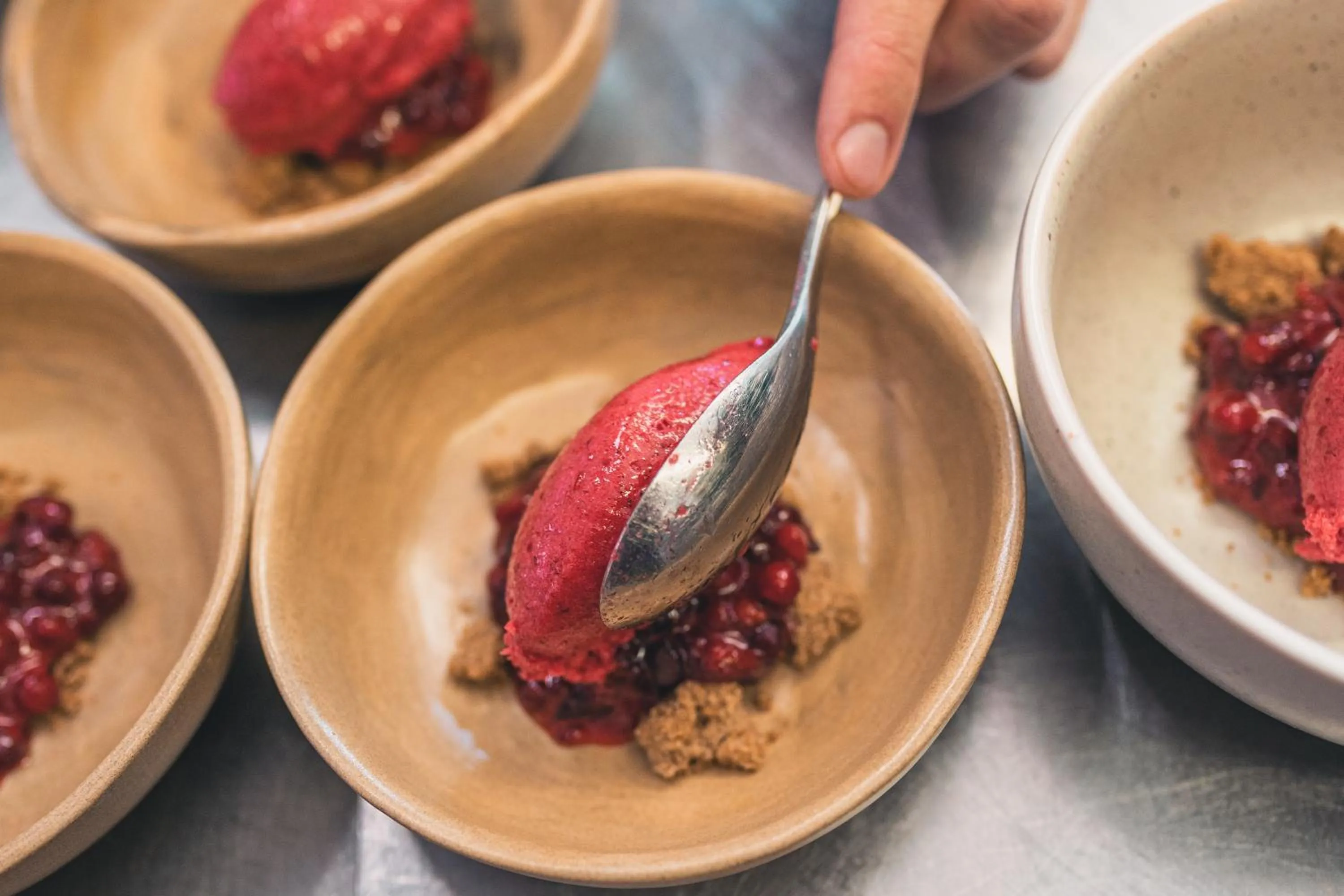 Food in Hotel Der Schmittenhof