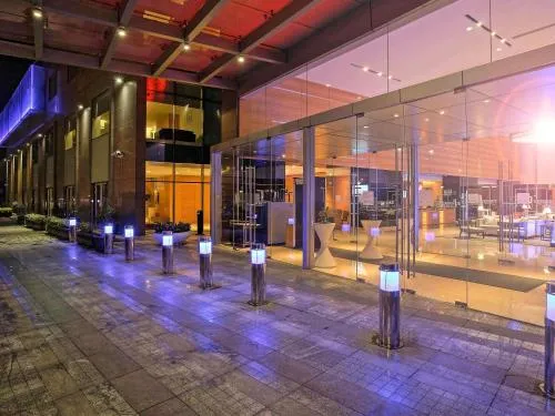 Novotel Pune Viman Nagar Road