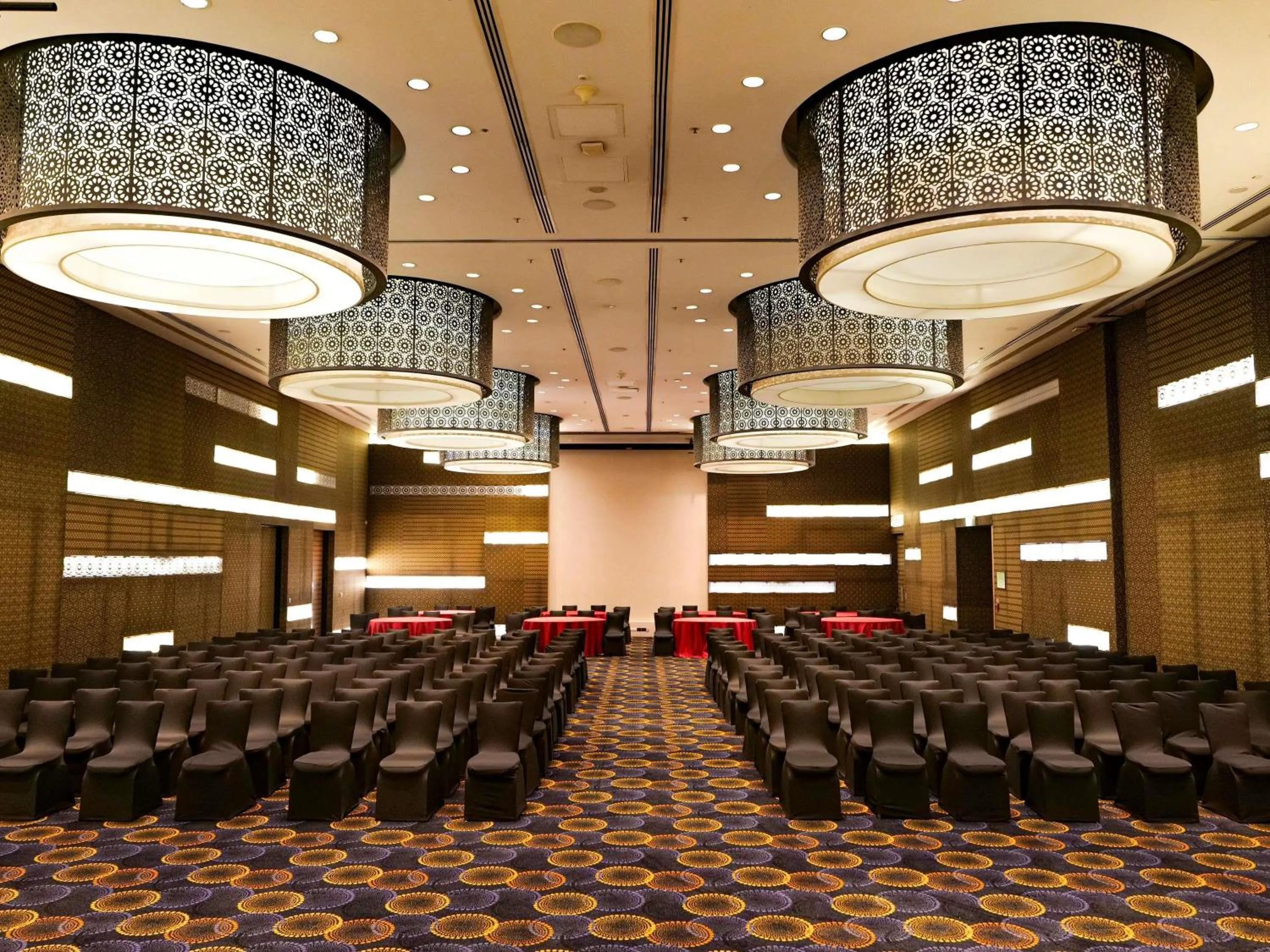 wedding in Novotel Pune Viman Nagar Road