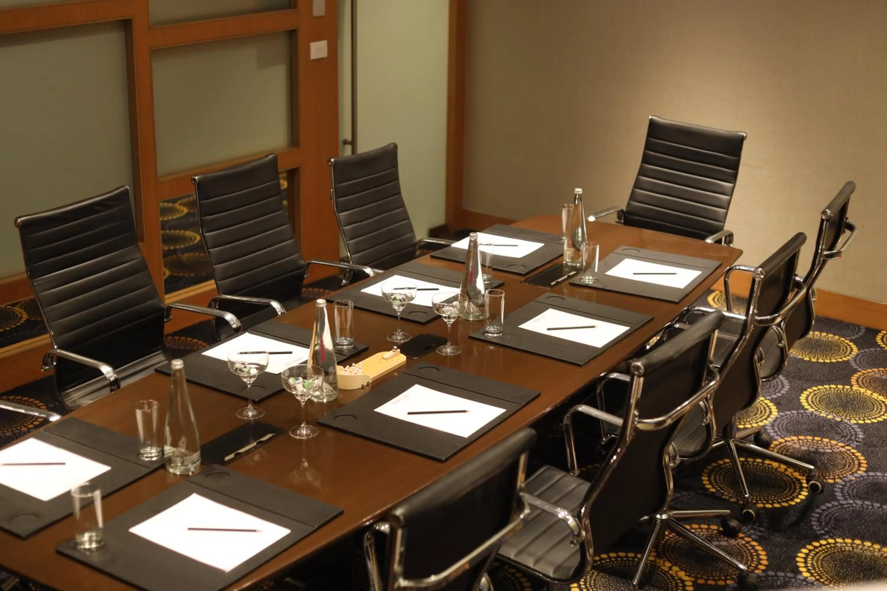 Meeting/conference room in Novotel Pune Viman Nagar Road