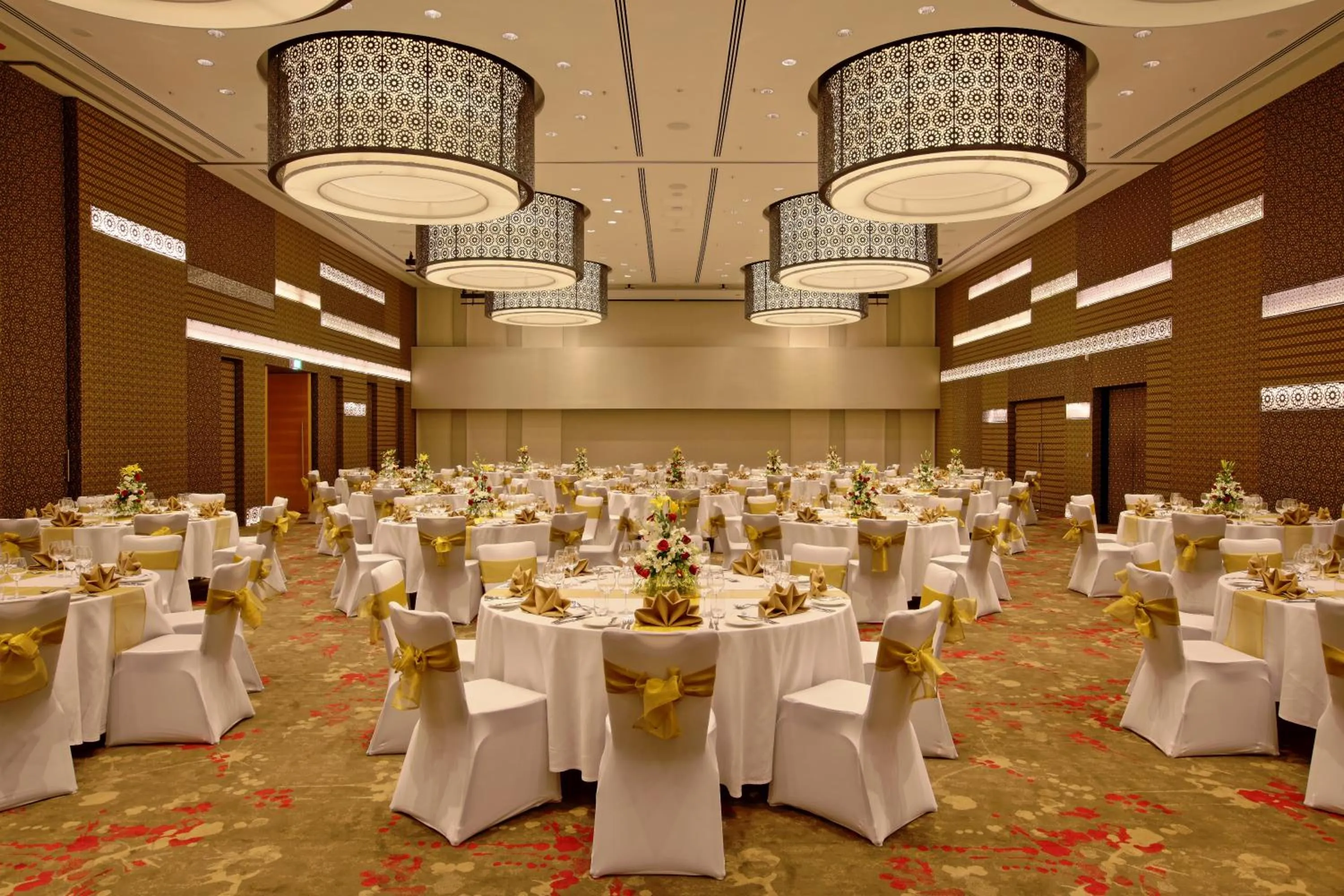 Business facilities in Novotel Pune Viman Nagar Road