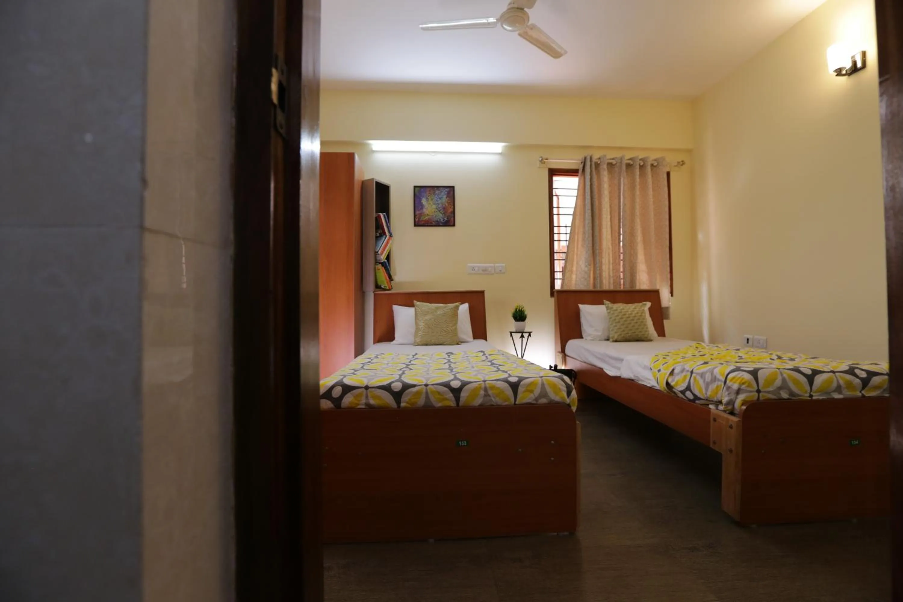 Bedroom, Bed in Guesture Serviced Residences, Alta Vista