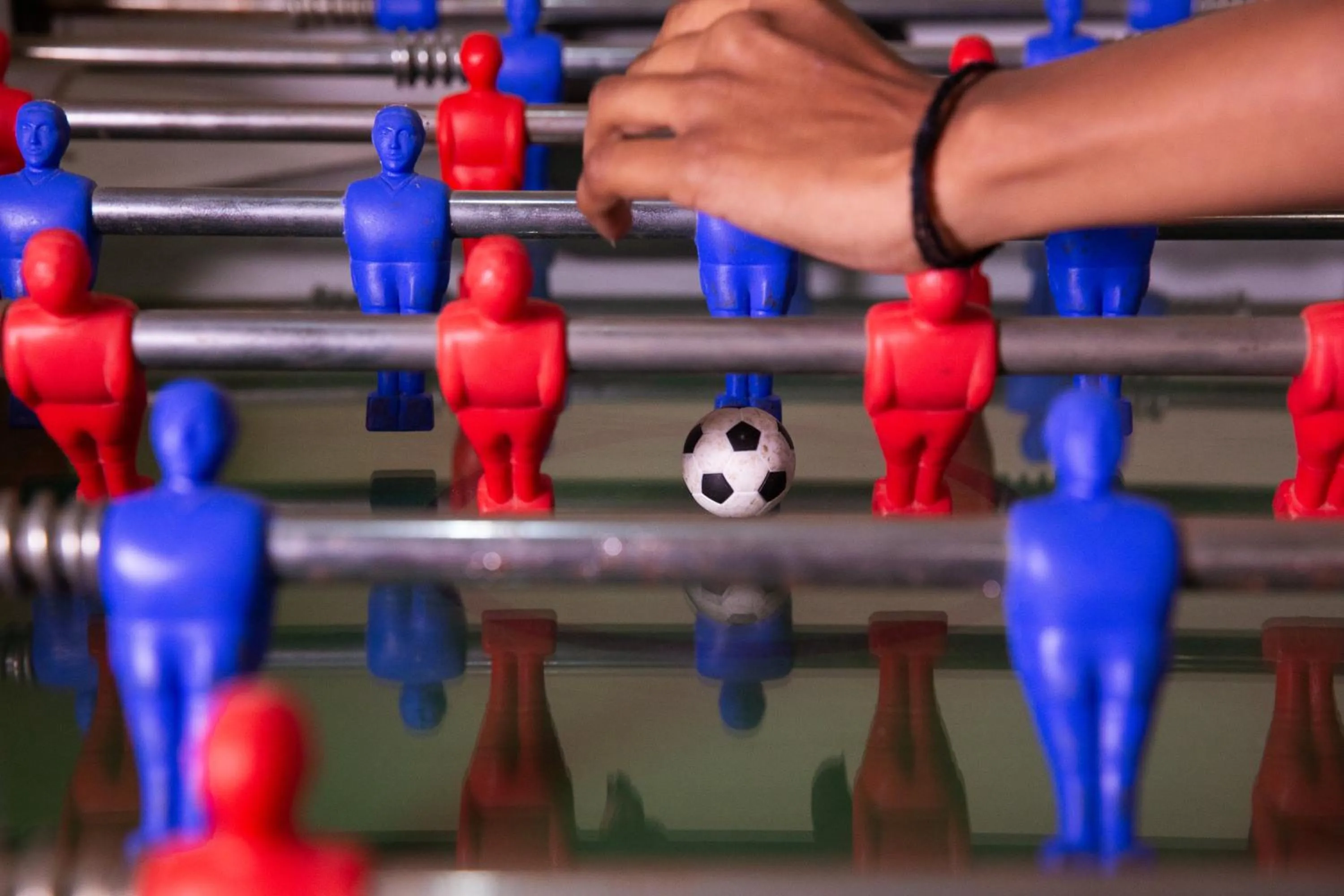 Activities in Guesture Serviced Residences, Alta Vista