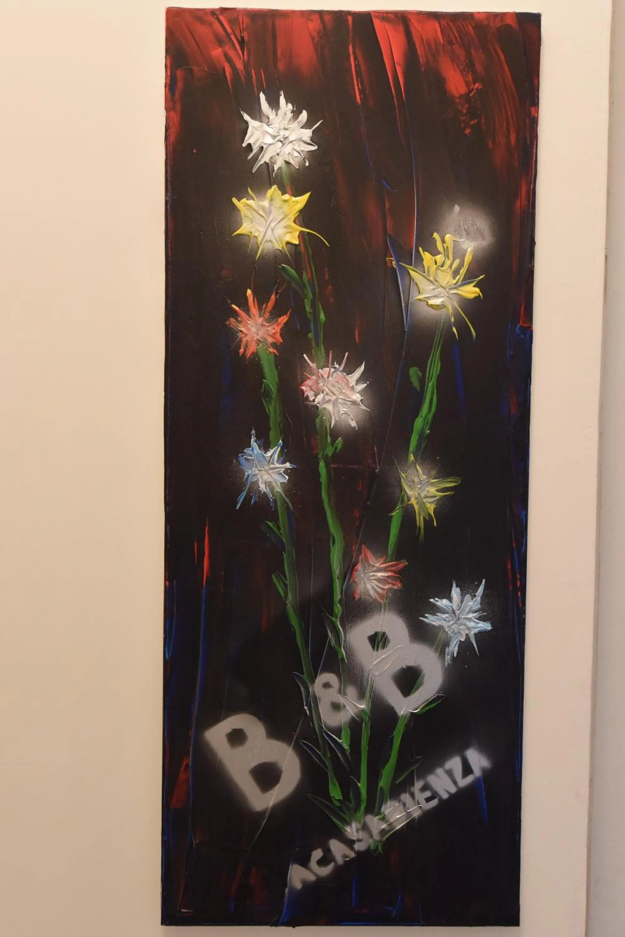 Property logo or sign in A Casa Di Enza