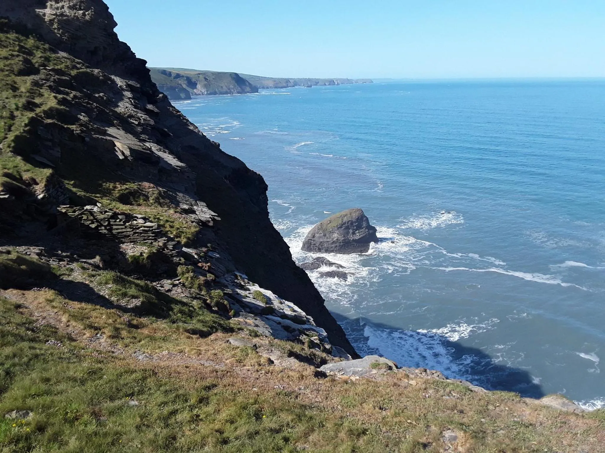 Landmark view in Sharlands Farm Bed and Breakfast