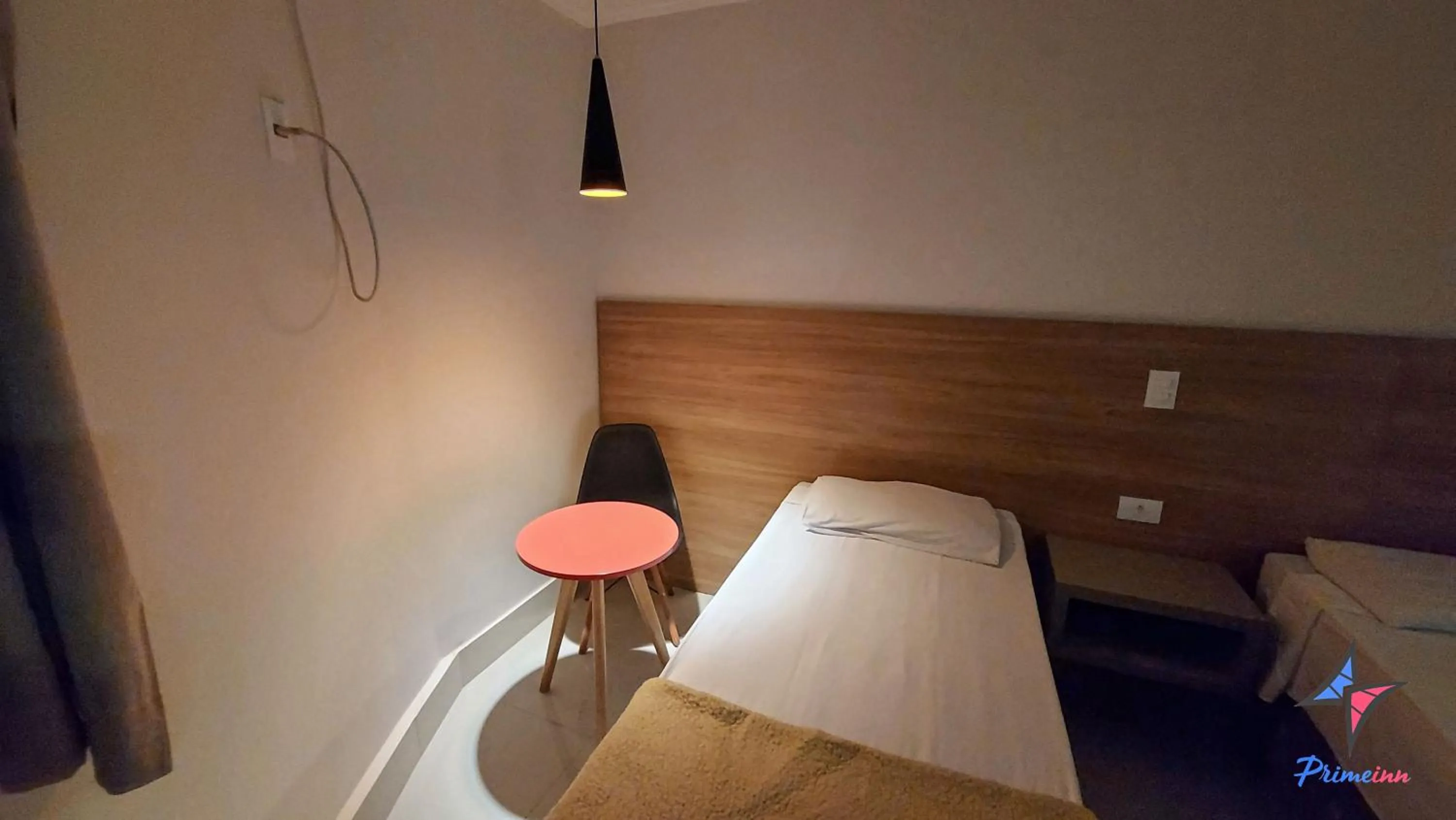 Bed in Hotel PrimeInn