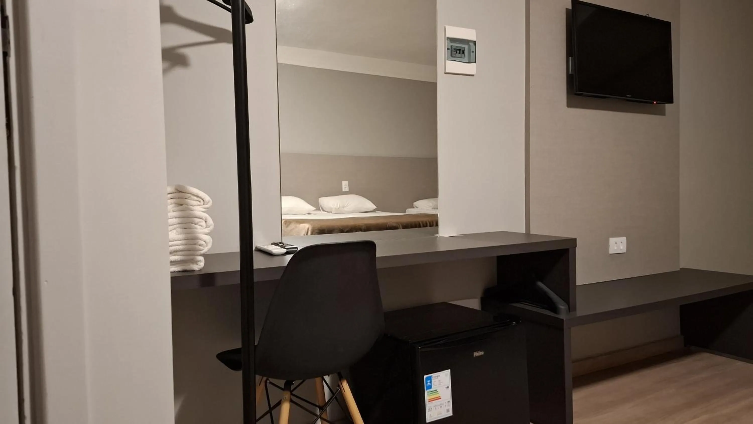 TV and multimedia in Hotel PrimeInn