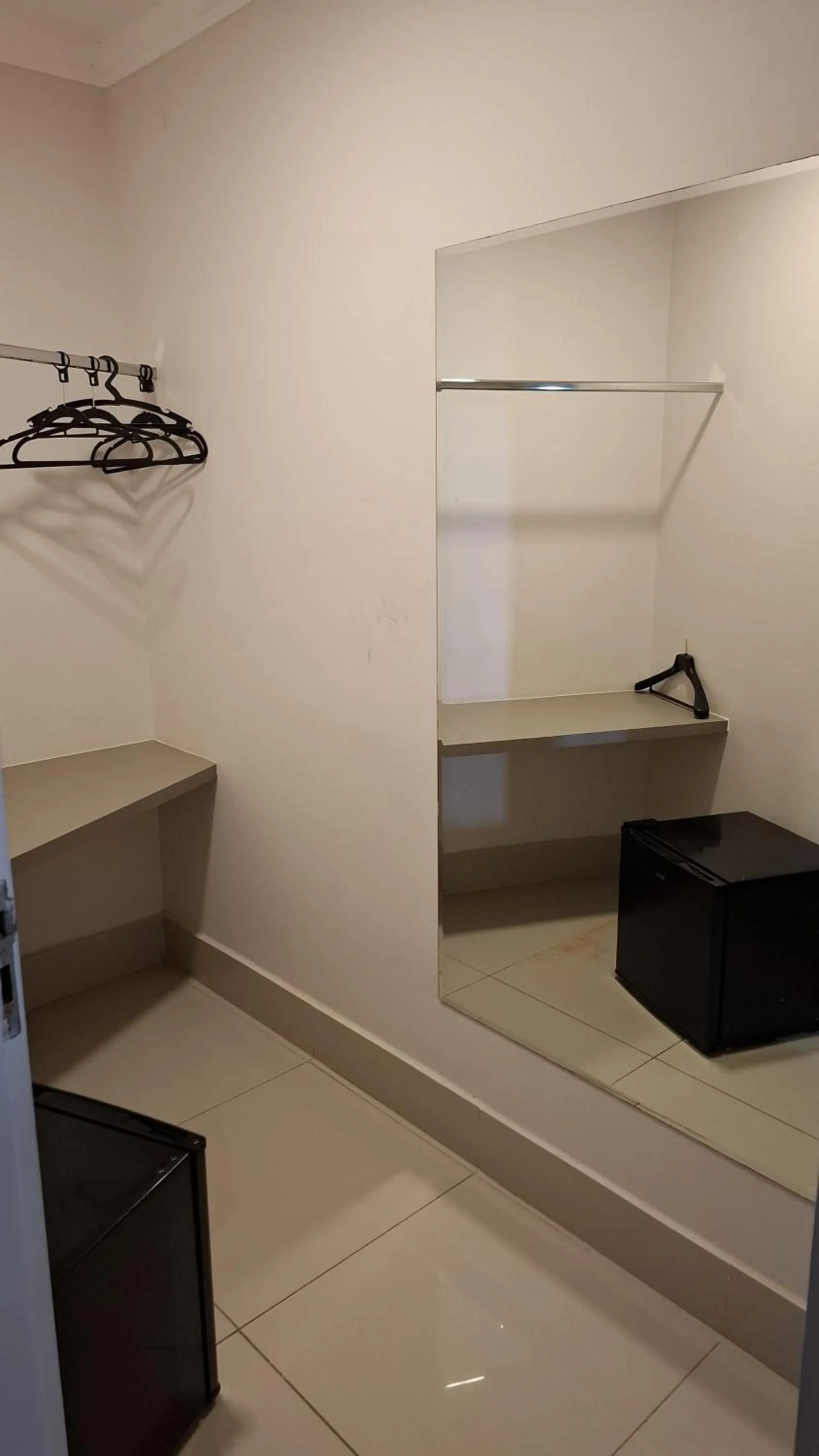 locker in Hotel PrimeInn