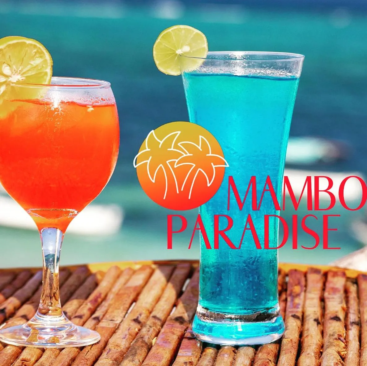 Restaurant/places to eat in Mambo Paradise
