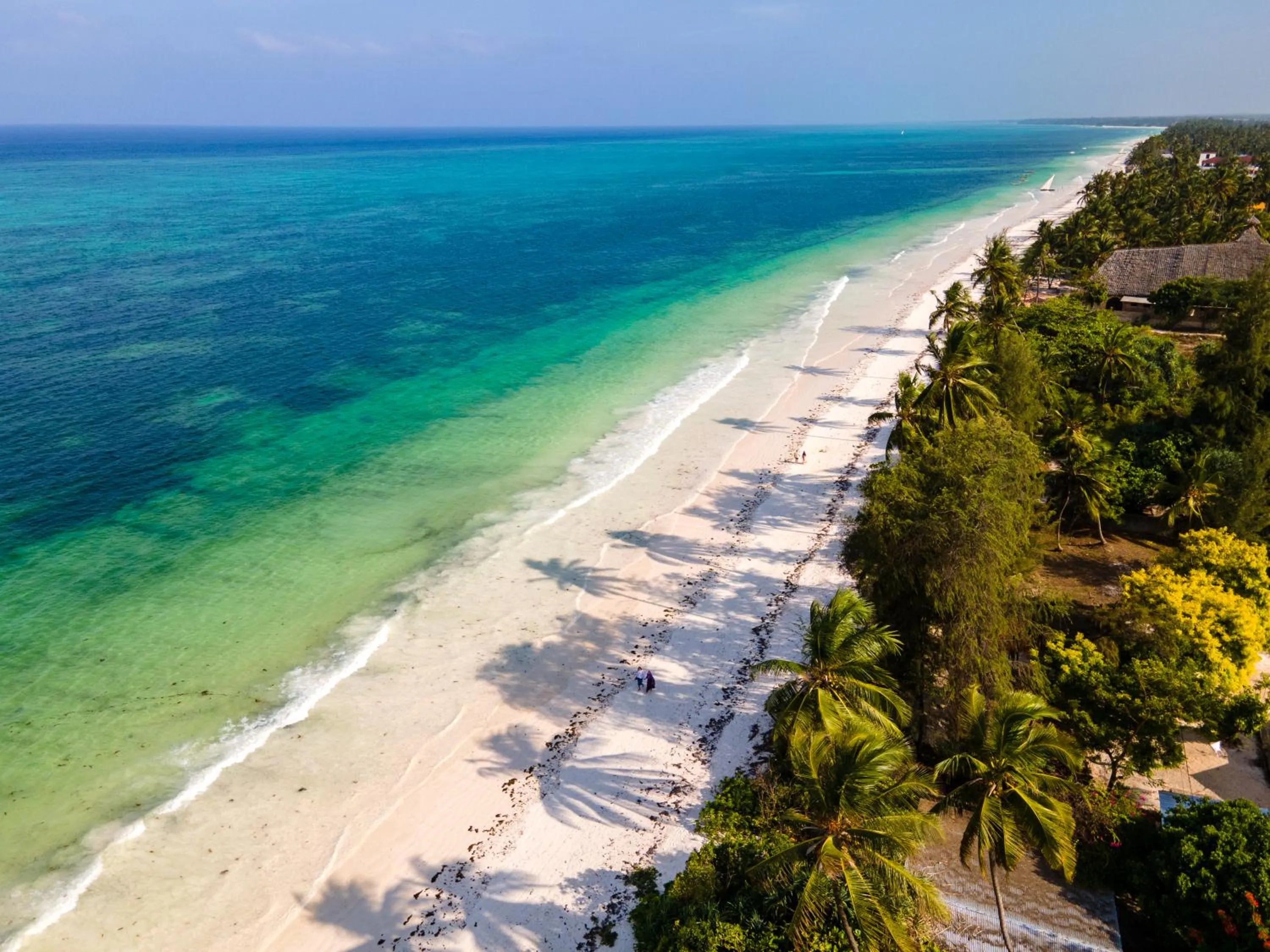 Nearby landmark in Mambo Paradise