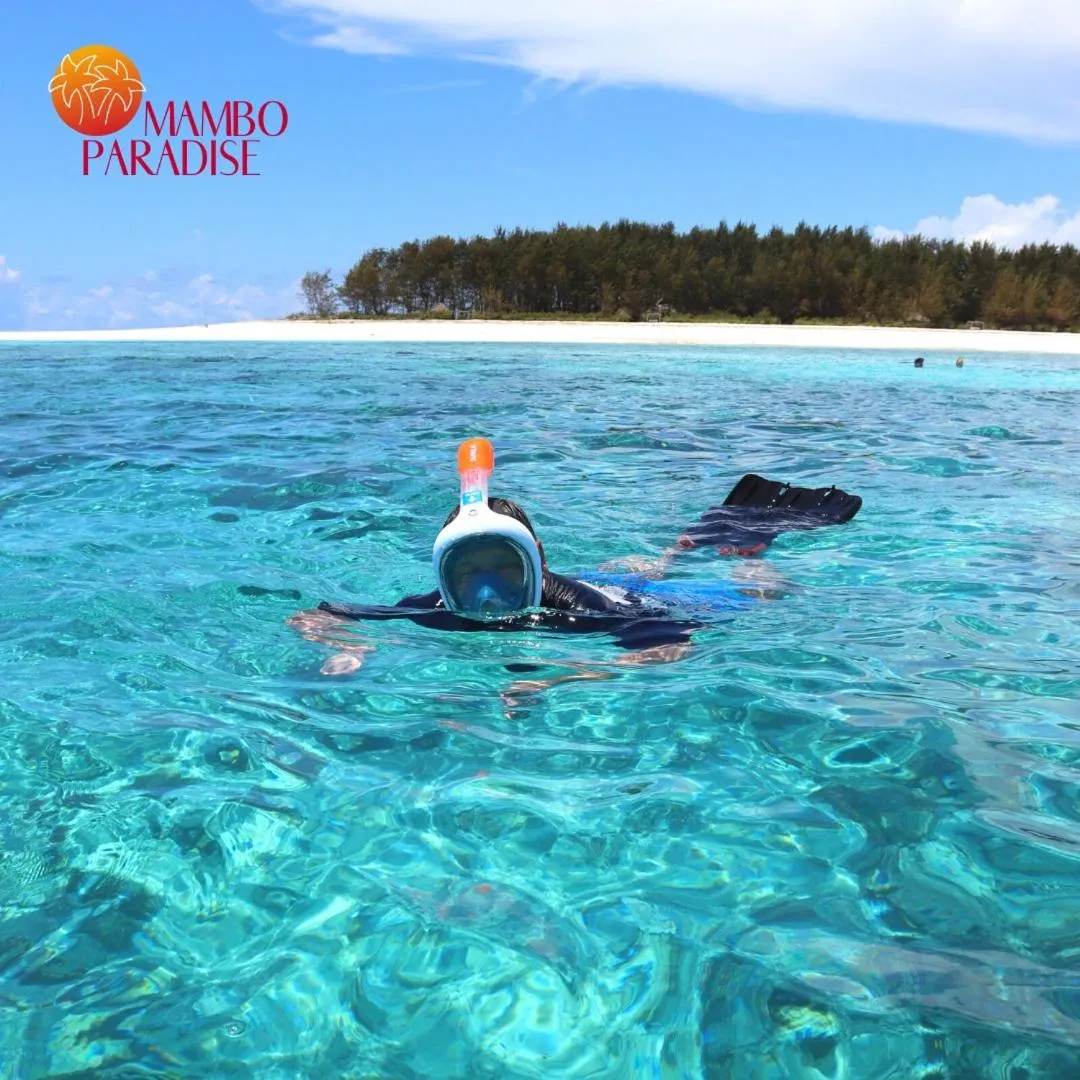 People in Mambo Paradise