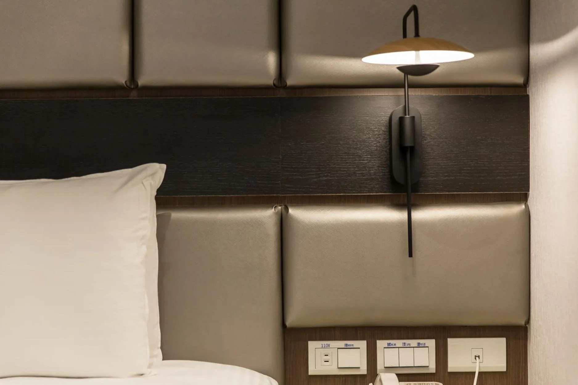 On site, Bed in The Cloud Hotel