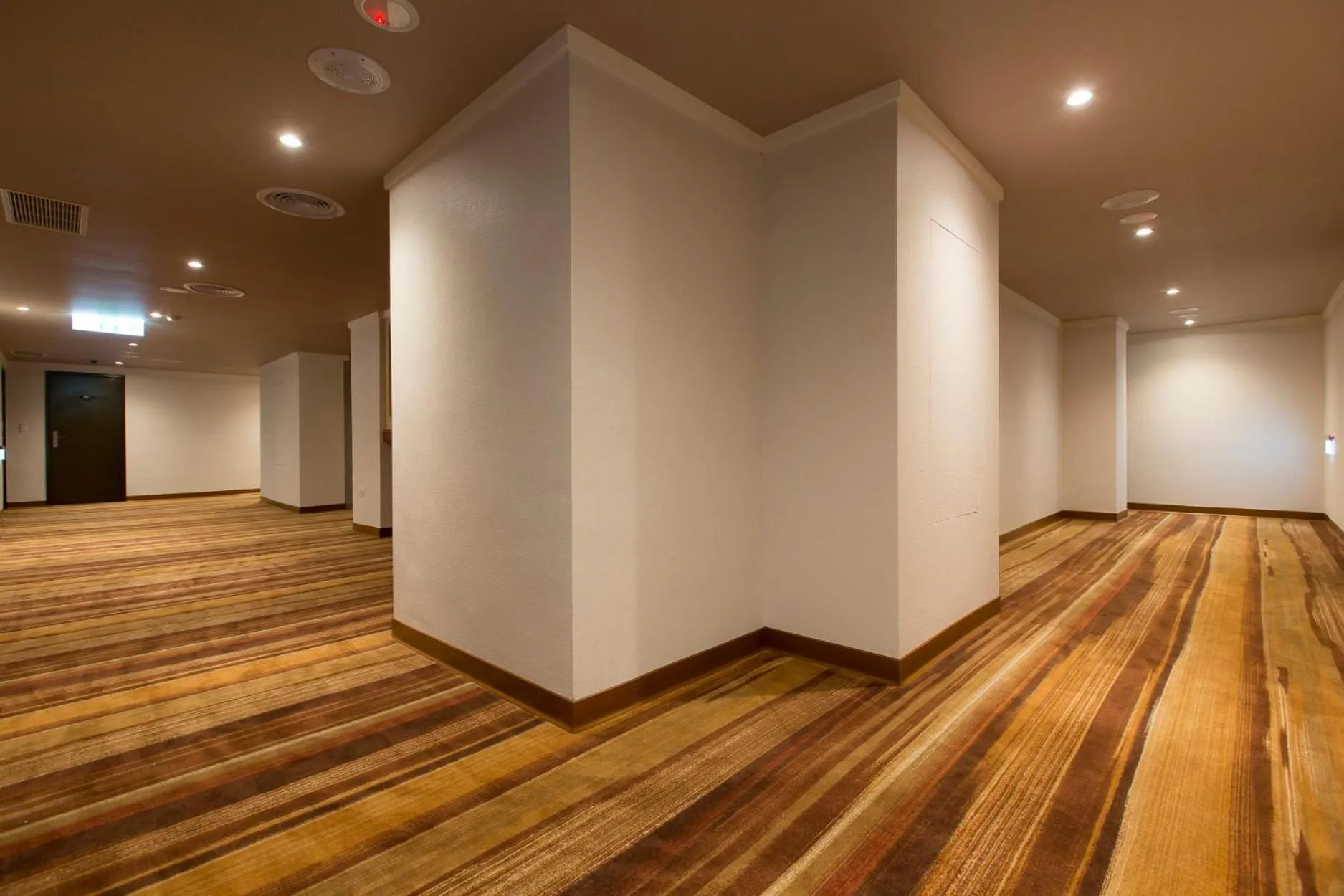 Decorative detail in The Cloud Hotel