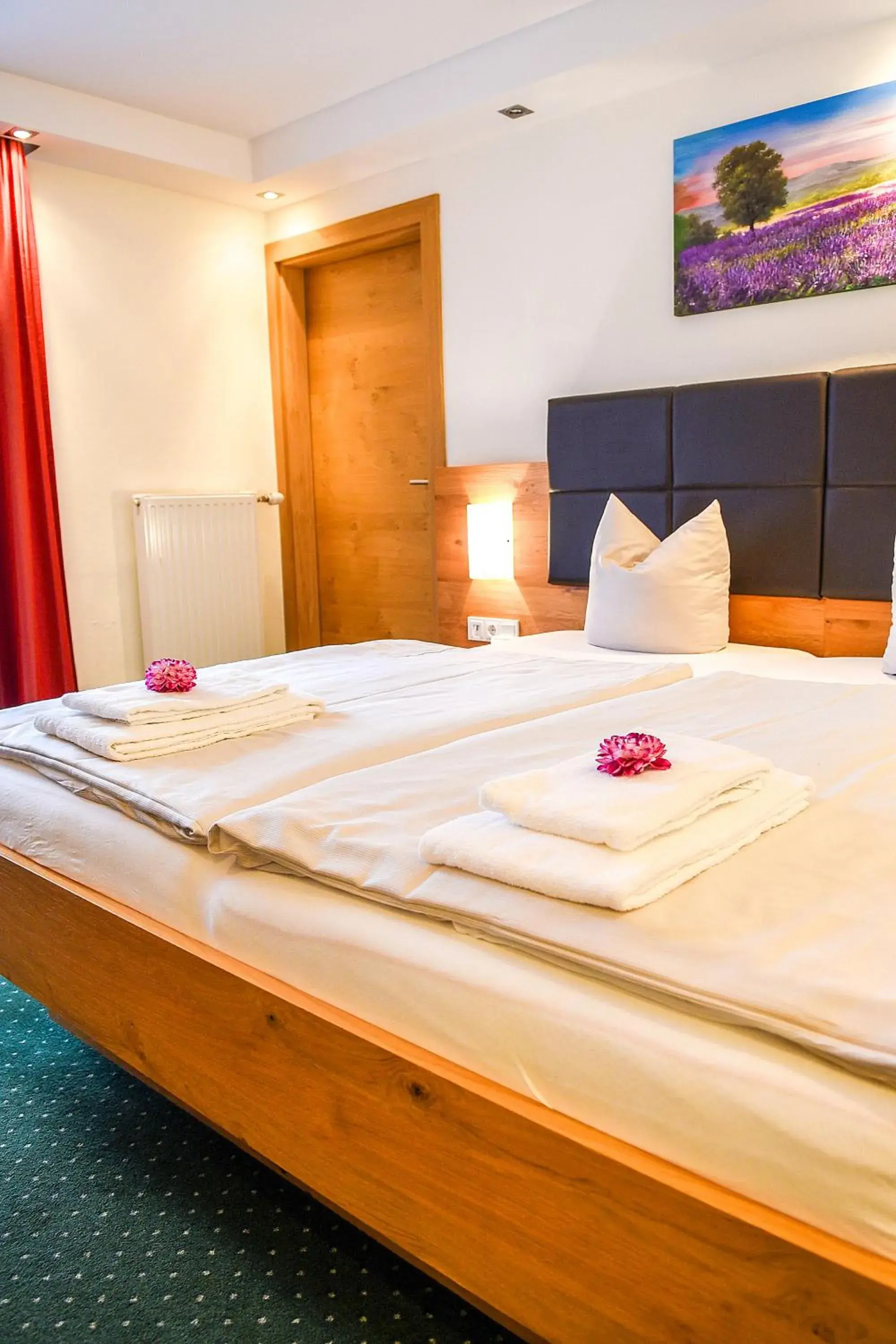 Family Room with Mountain View in Salzburger Dolomitenhof Family Room with Mountain View in Salzburger Dolomitenhof