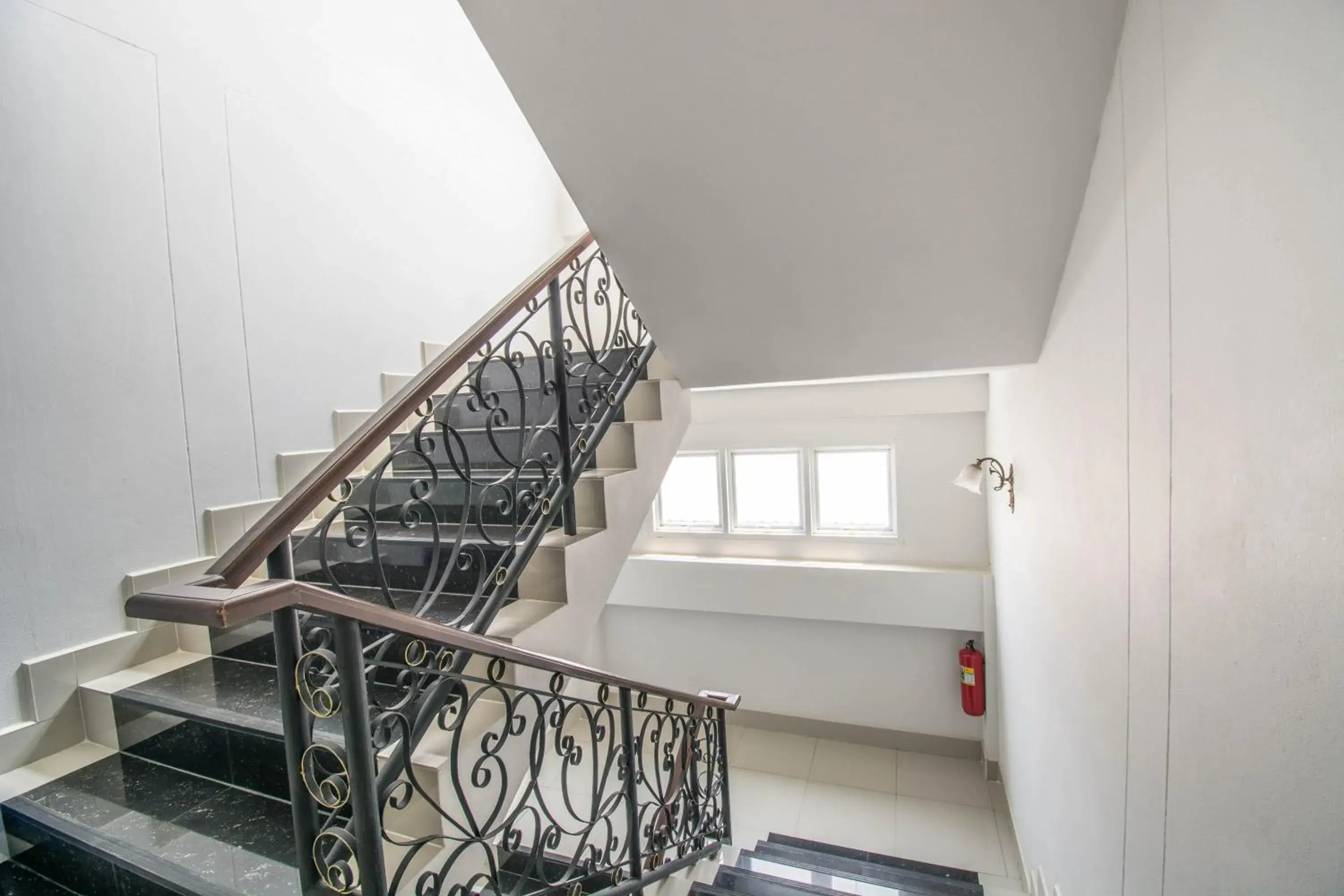 Property building in The Target Residence Property building in The Target Residence