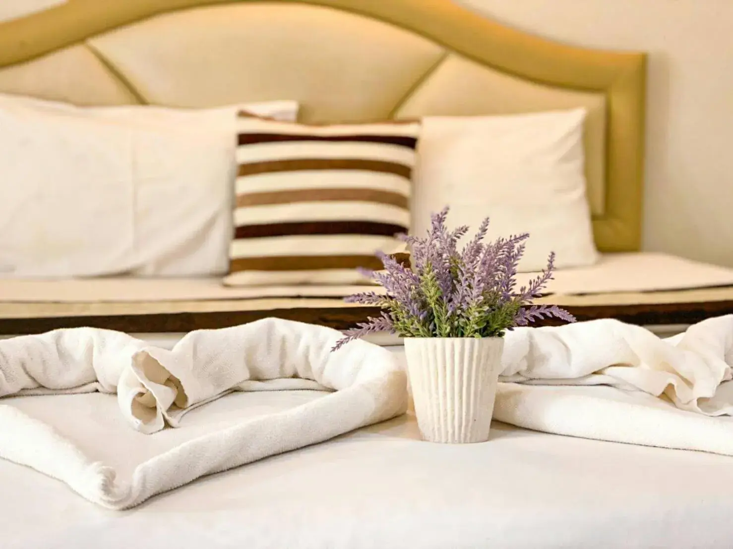 Bed in The Target Residence Bed in The Target Residence