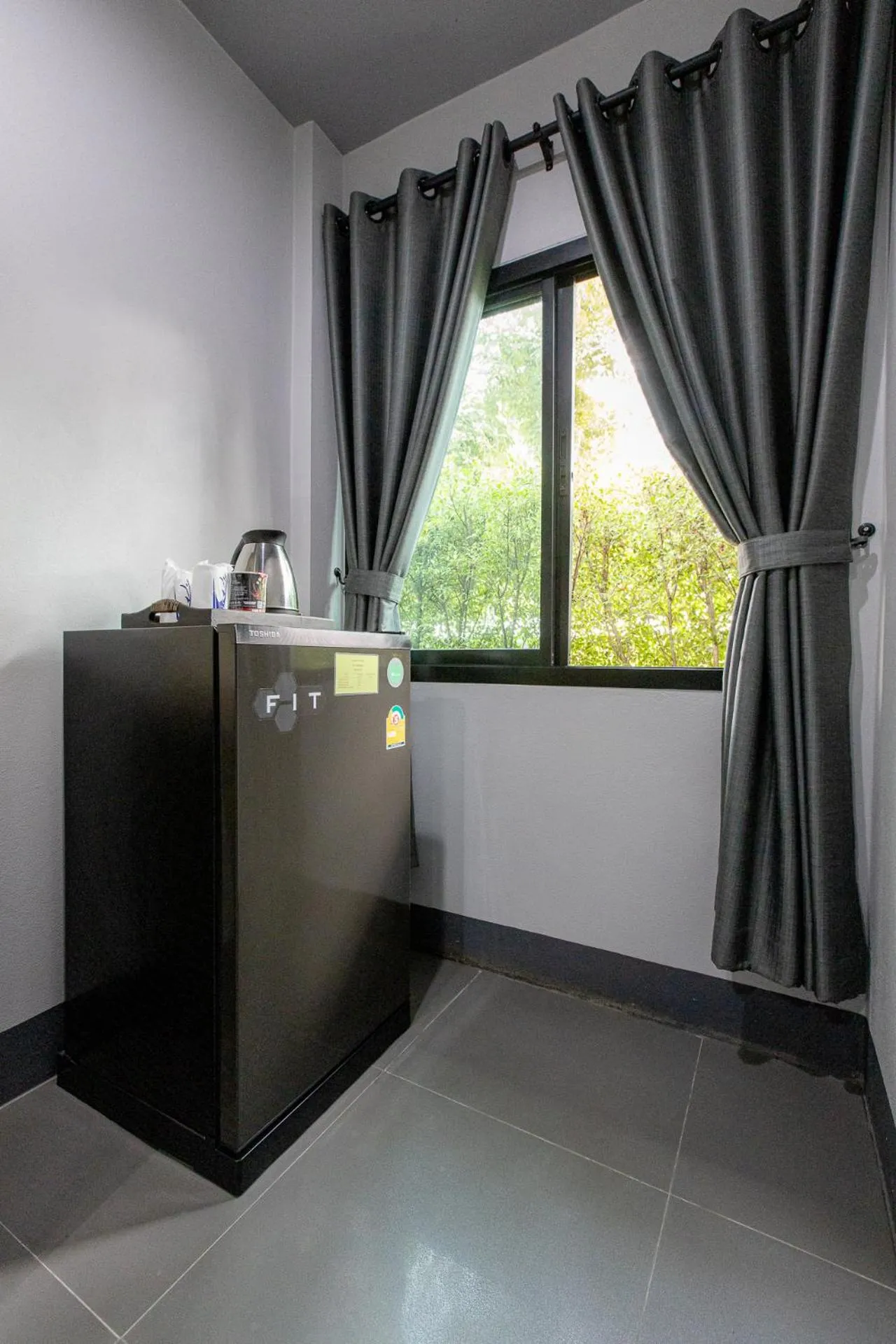 View (from property/room) in The Target Hotel chaingrai