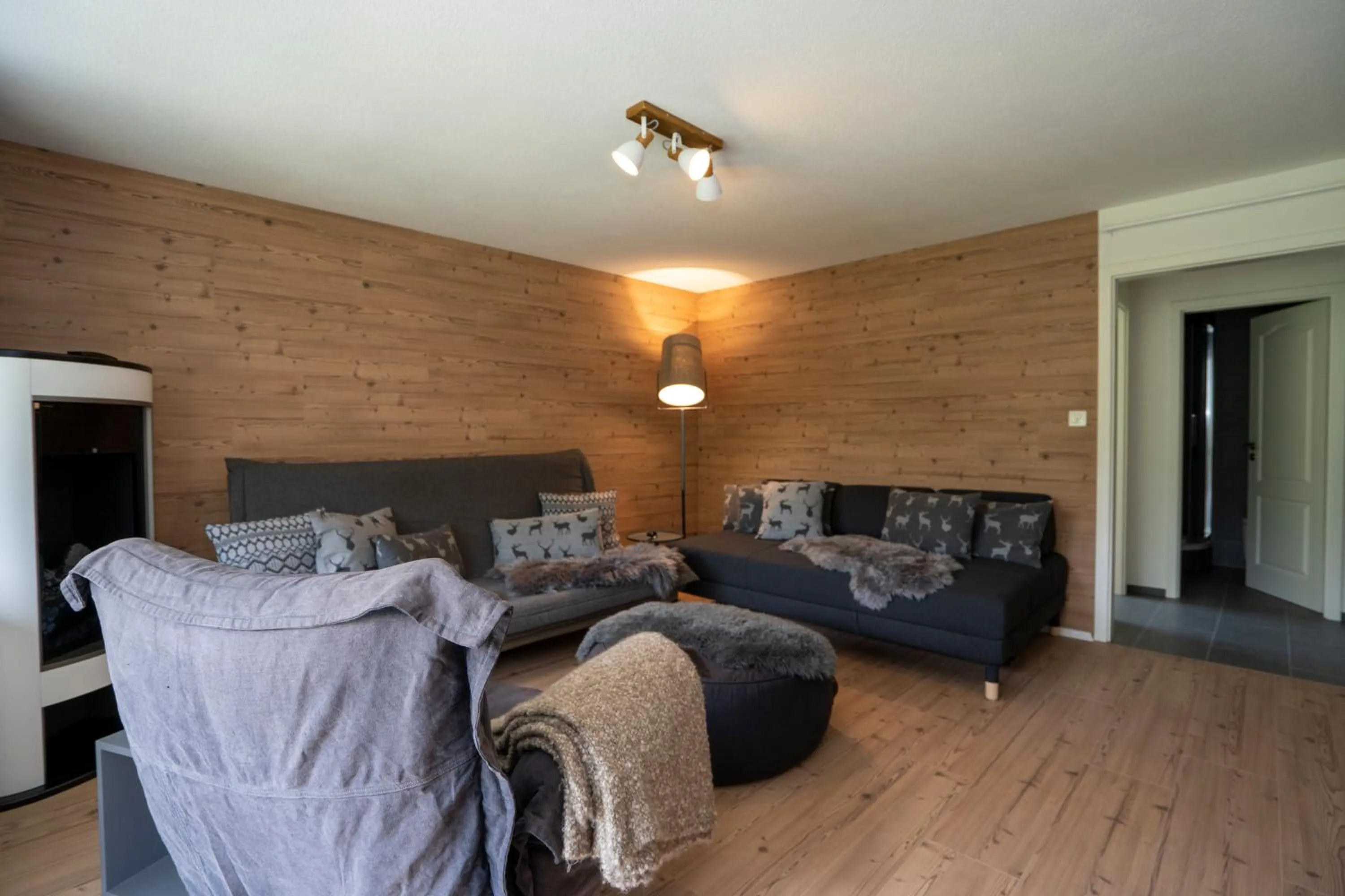 AAA Chalet Allegra RoJo with Mountain view