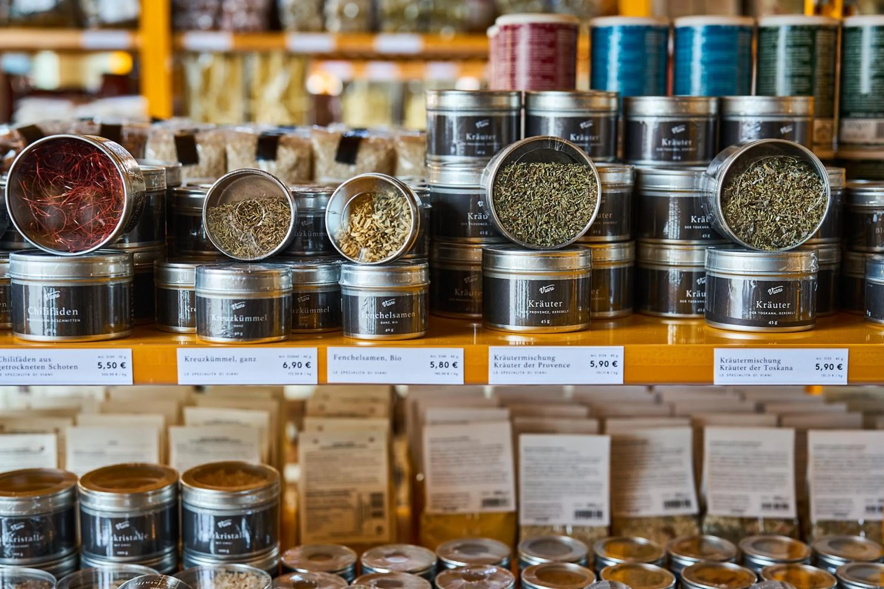 Shopping Area in FREIgeist Göttingen Nordstadt, A Member of Design Hotels