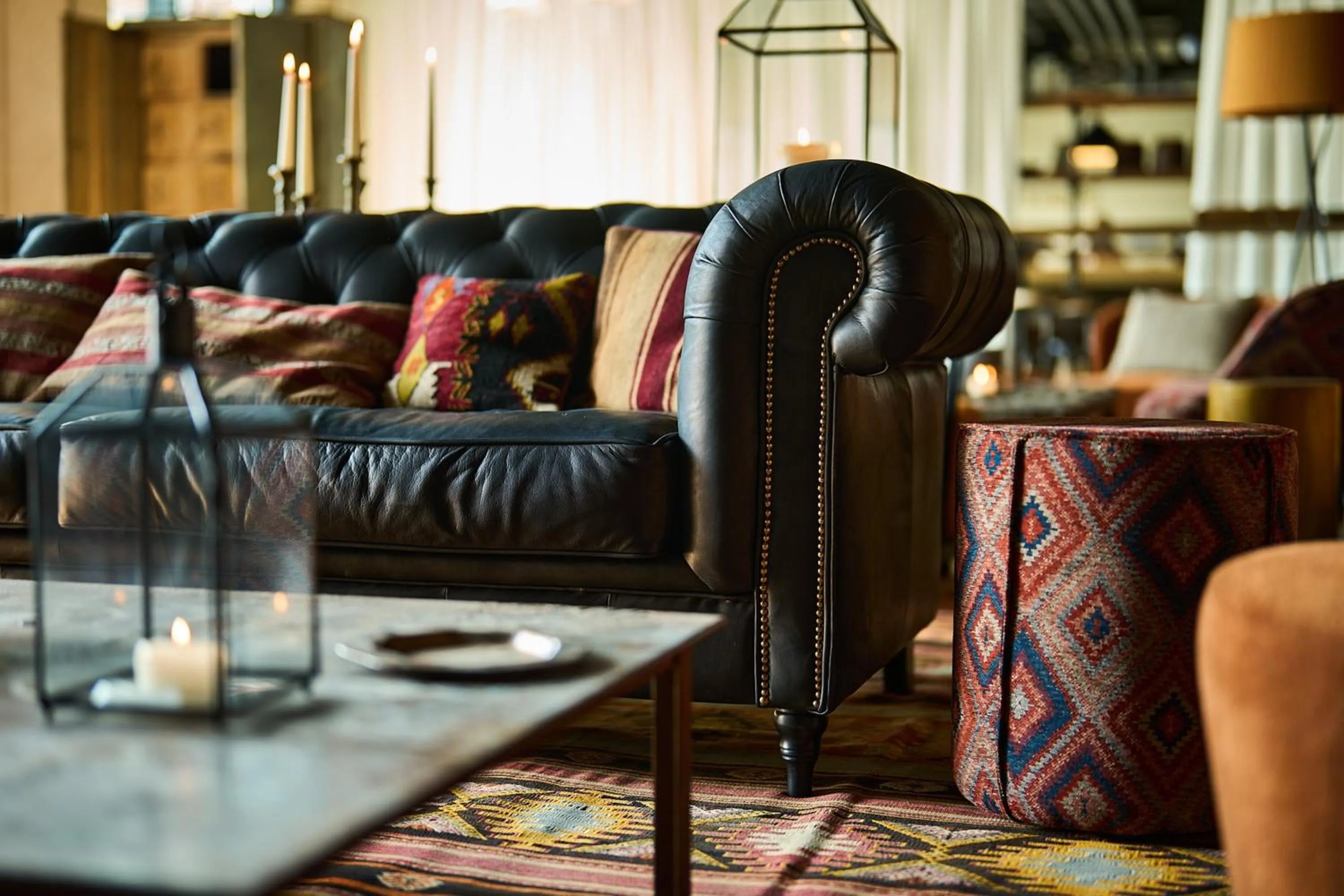 Lounge or bar in FREIgeist Göttingen Nordstadt, A Member of Design Hotels