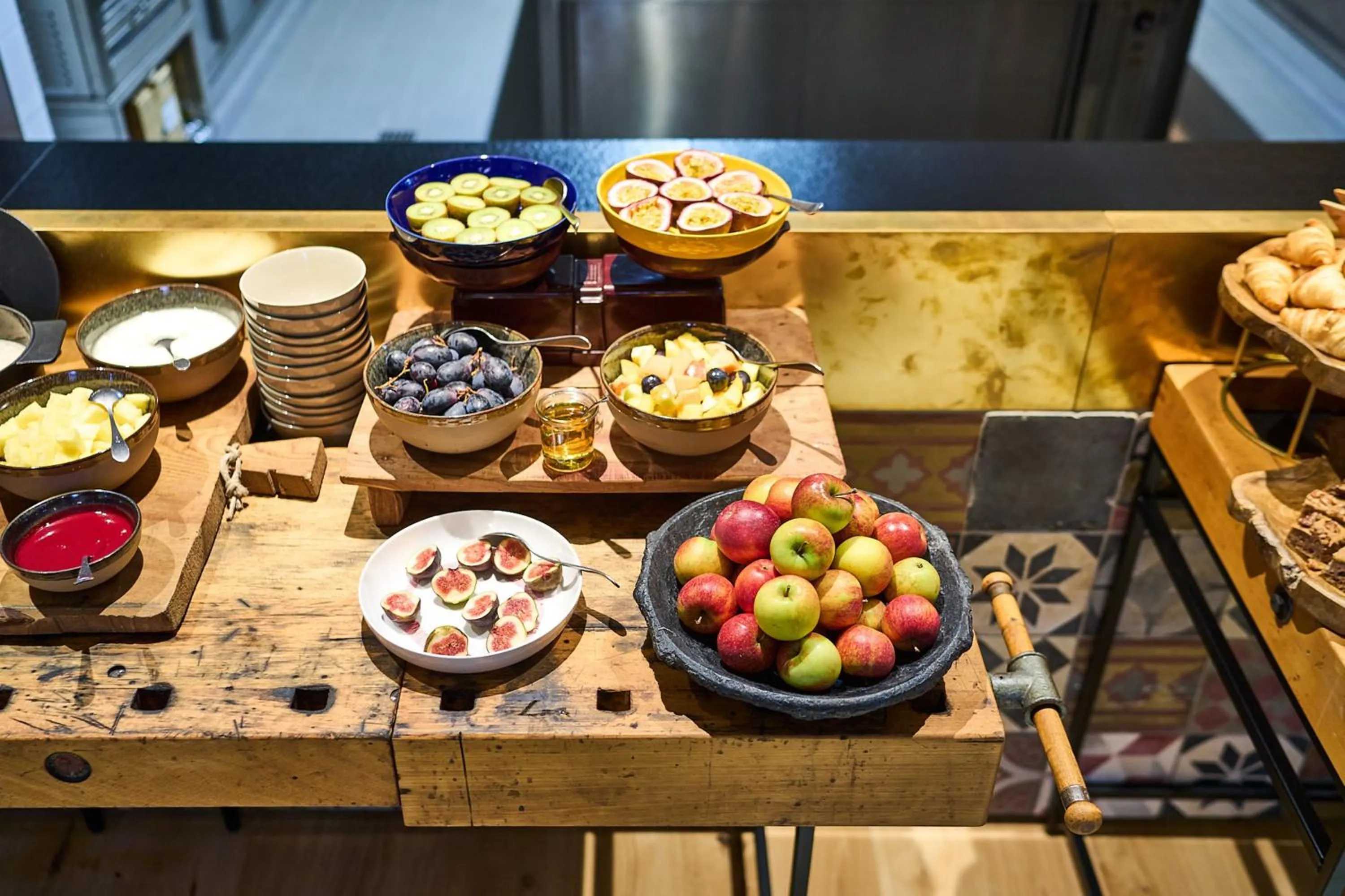 Breakfast in FREIgeist Göttingen Nordstadt, A Member of Design Hotels