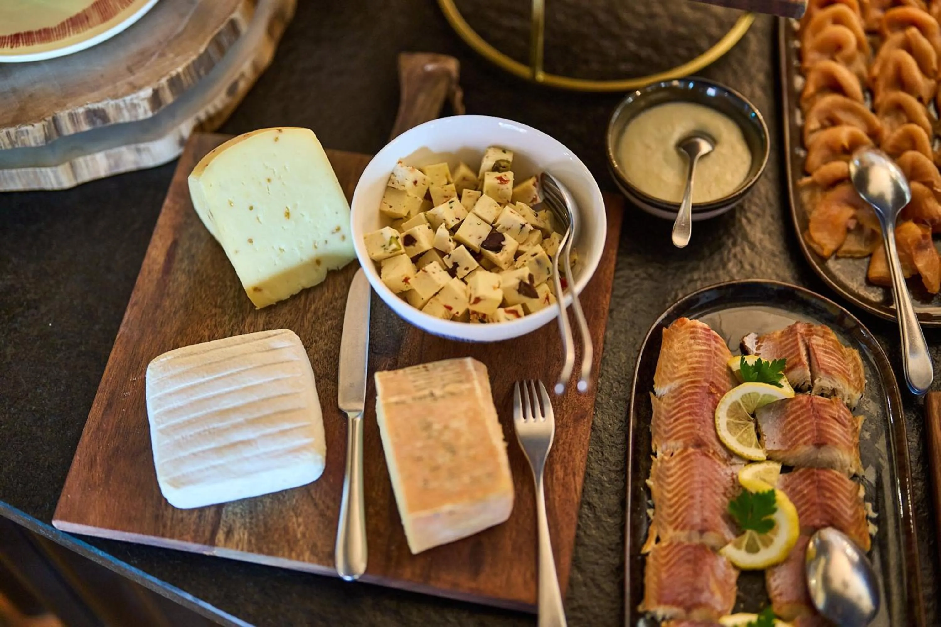 Breakfast in FREIgeist Göttingen Nordstadt, A Member of Design Hotels