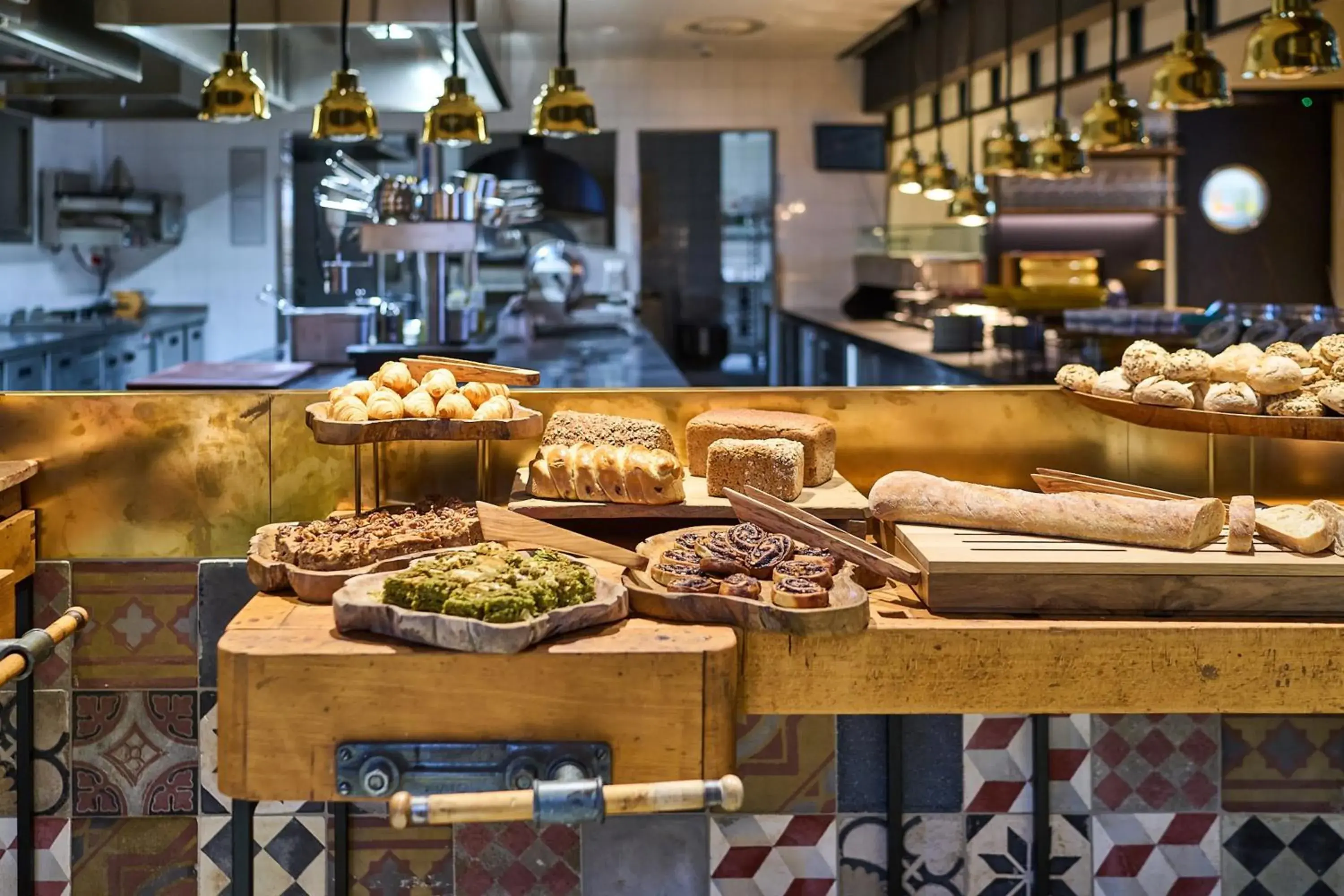 Breakfast in FREIgeist Göttingen Nordstadt, A Member of Design Hotels Breakfast in FREIgeist Göttingen Nordstadt, A Member of Design Hotels