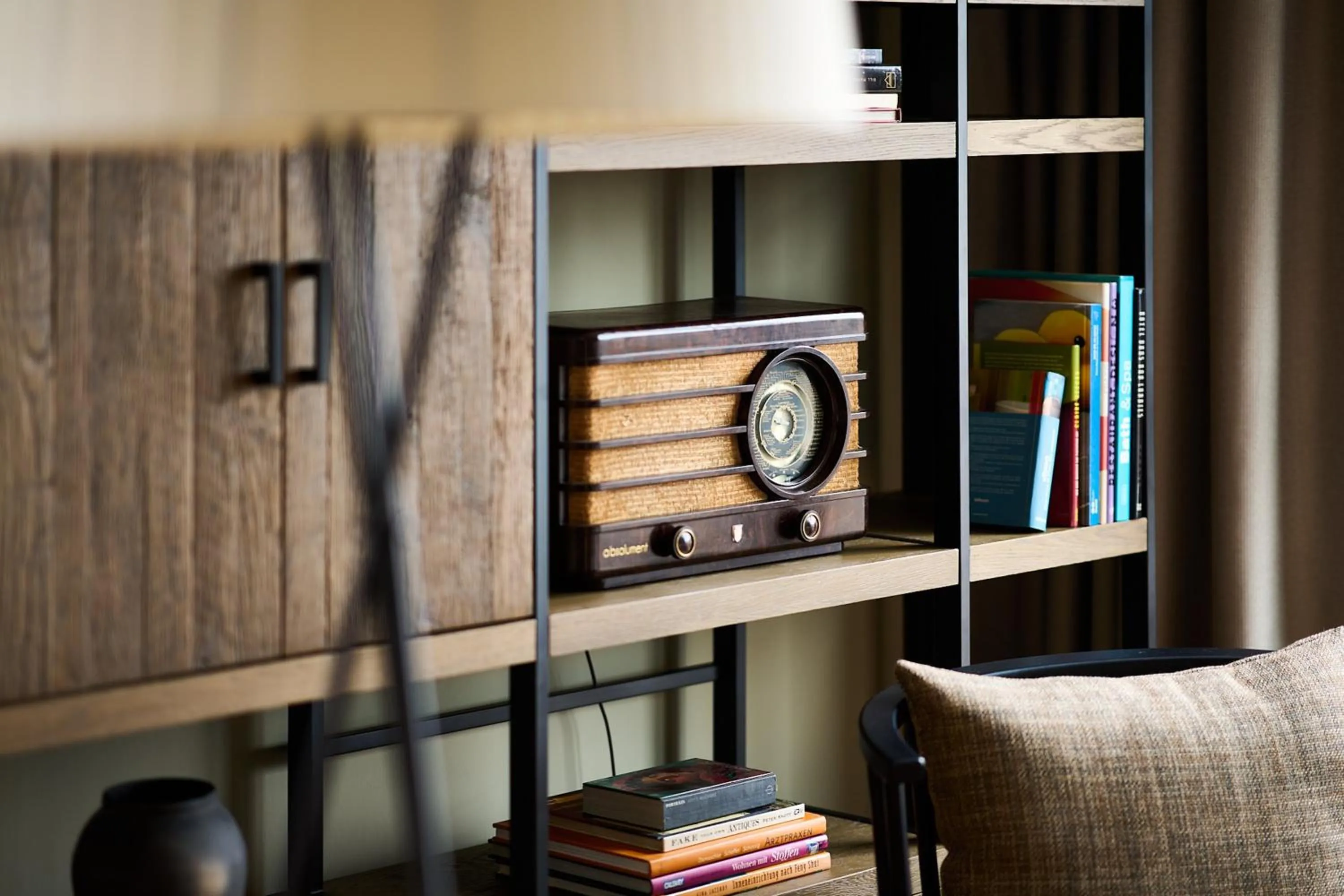 Decorative detail in FREIgeist Göttingen Nordstadt, A Member of Design Hotels