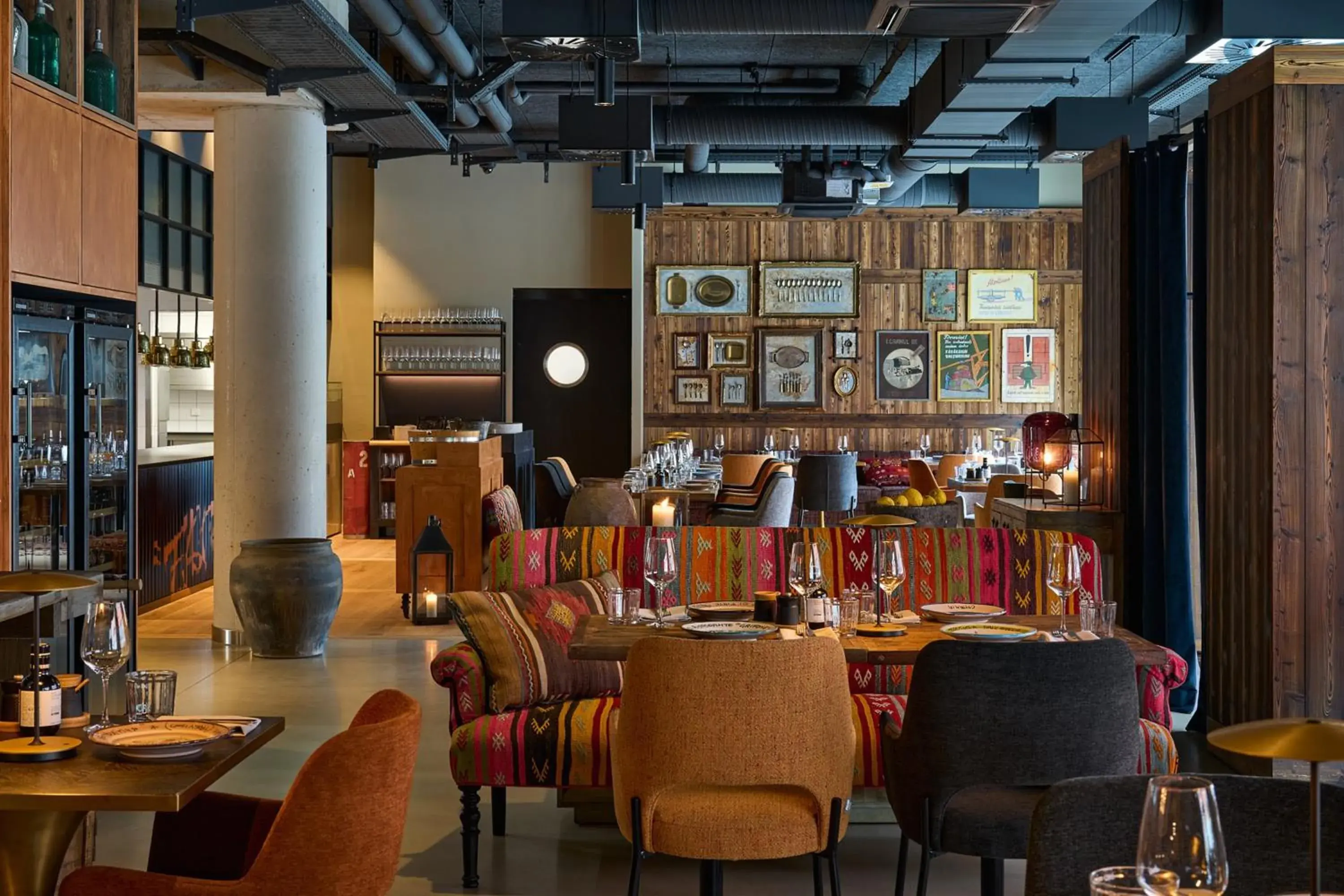 Restaurant/places to eat in FREIgeist Göttingen Nordstadt, A Member of Design Hotels Restaurant/places to eat in FREIgeist Göttingen Nordstadt, A Member of Design Hotels