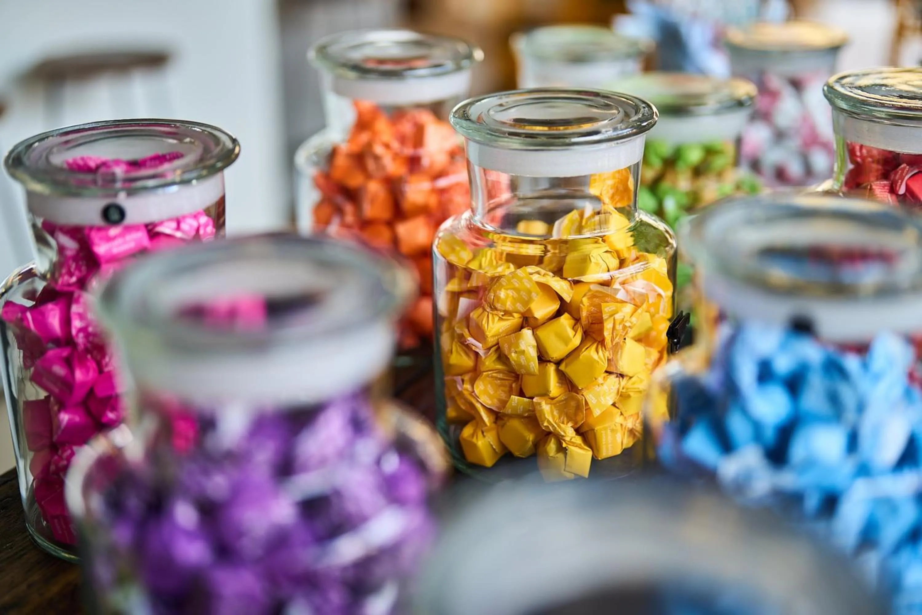 Shopping Area in FREIgeist Göttingen Nordstadt, A Member of Design Hotels