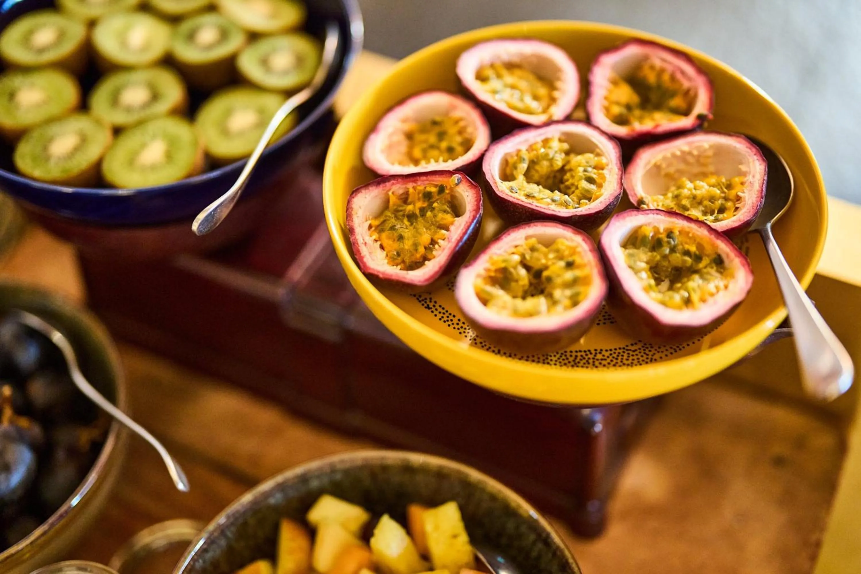 Breakfast in FREIgeist Göttingen Nordstadt, A Member of Design Hotels