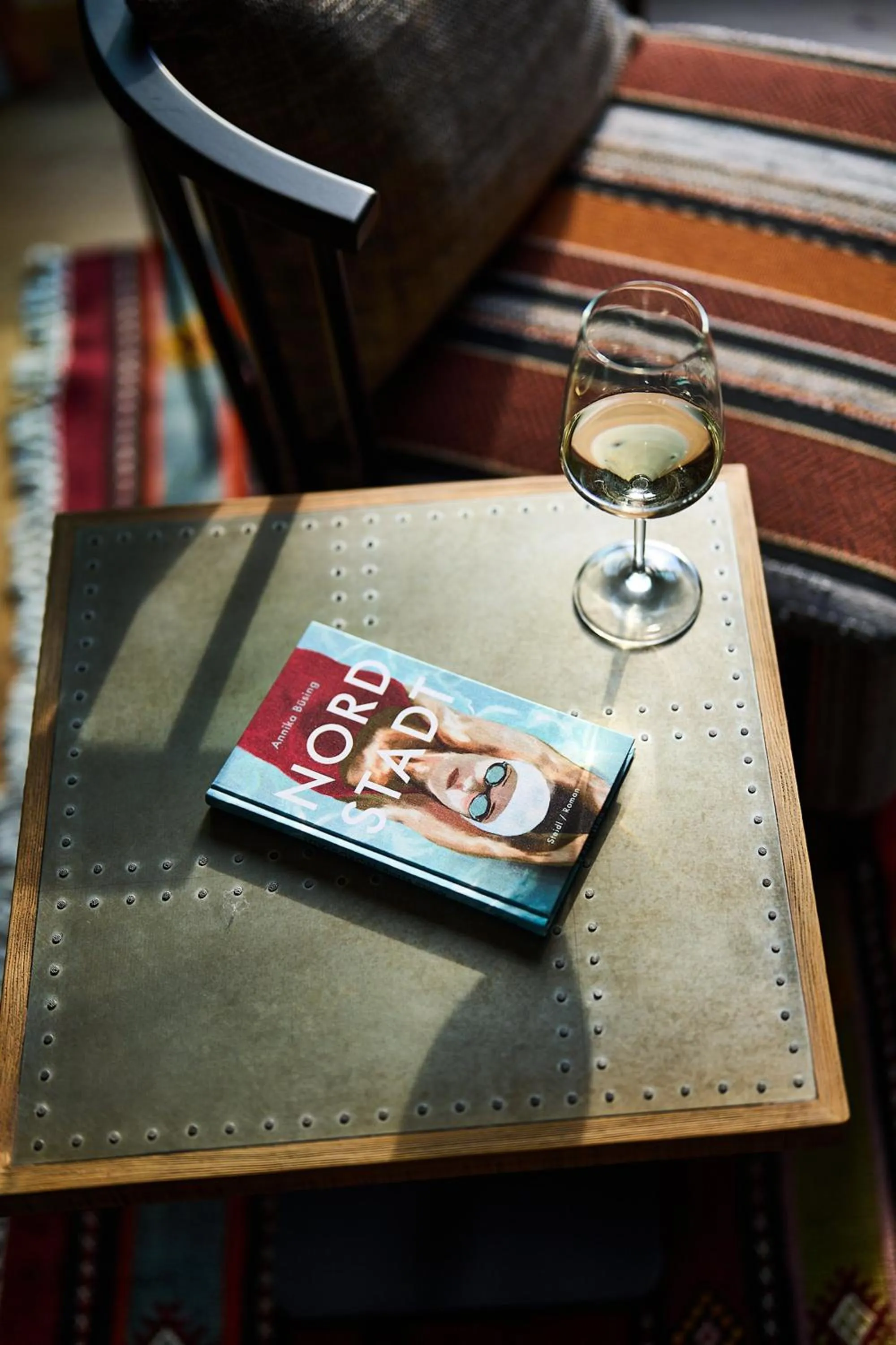 Decorative detail in FREIgeist Göttingen Nordstadt, A Member of Design Hotels