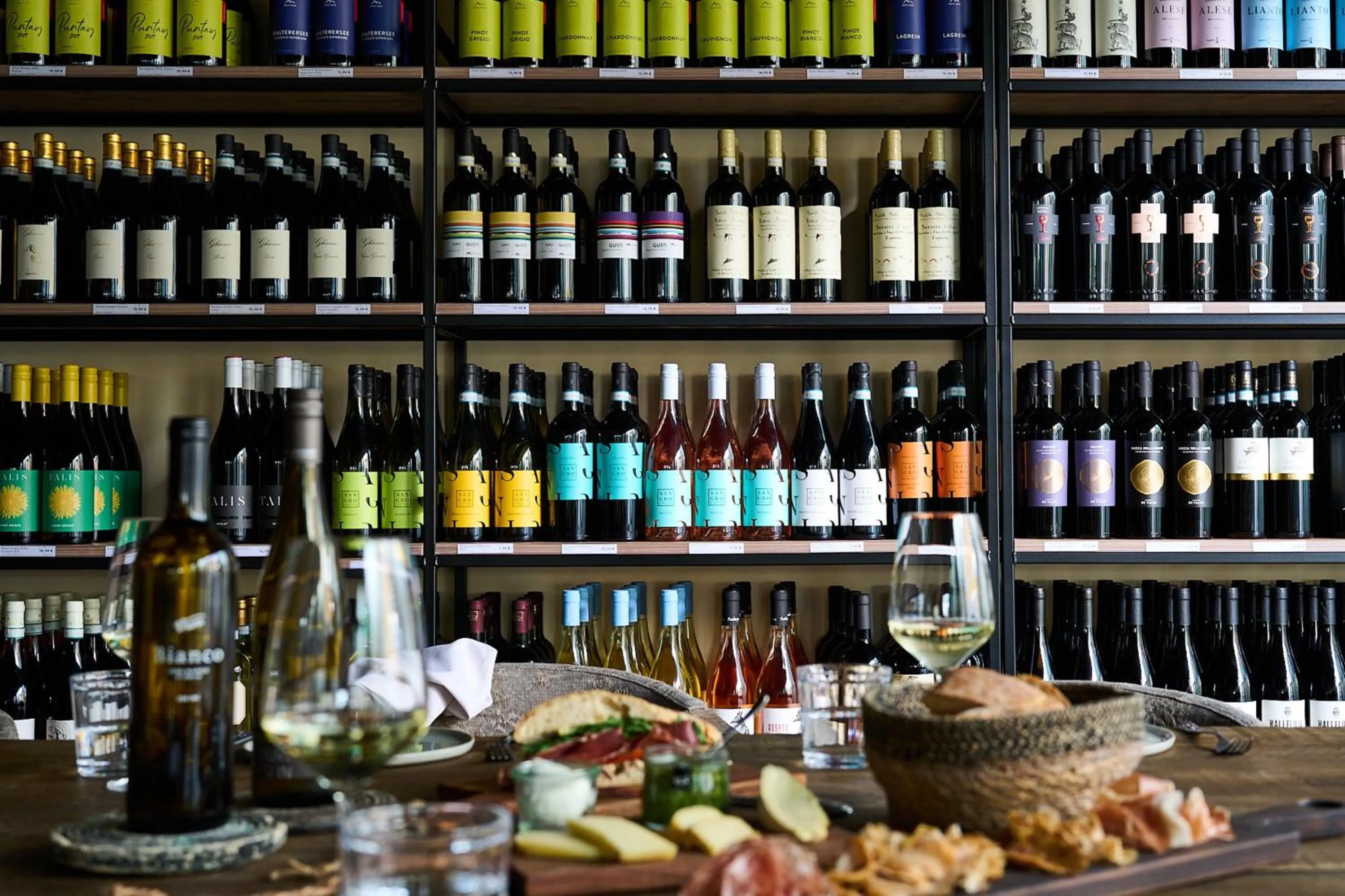 Shopping Area in FREIgeist Göttingen Nordstadt, A Member of Design Hotels