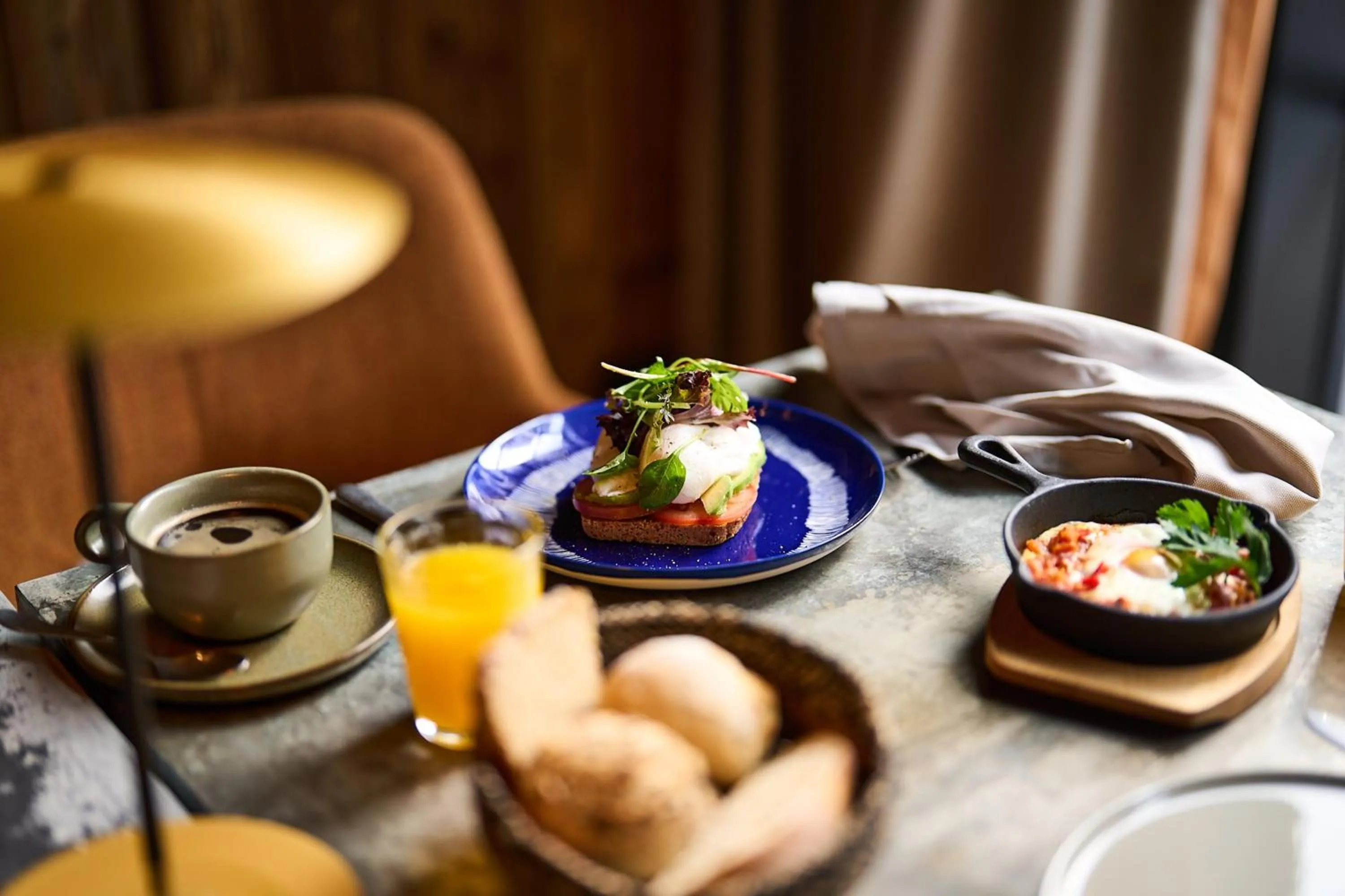 Breakfast in FREIgeist Göttingen Nordstadt, A Member of Design Hotels