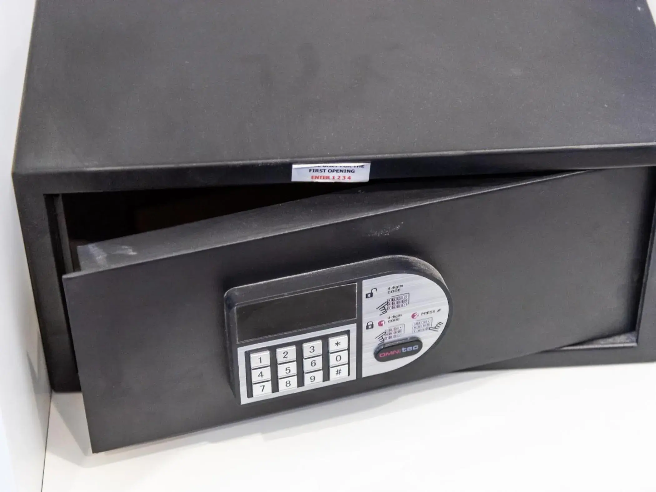 Deluxe Room - single occupancy in OKEANOS Eco Guest House Deluxe Room - single occupancy in OKEANOS Eco Guest House