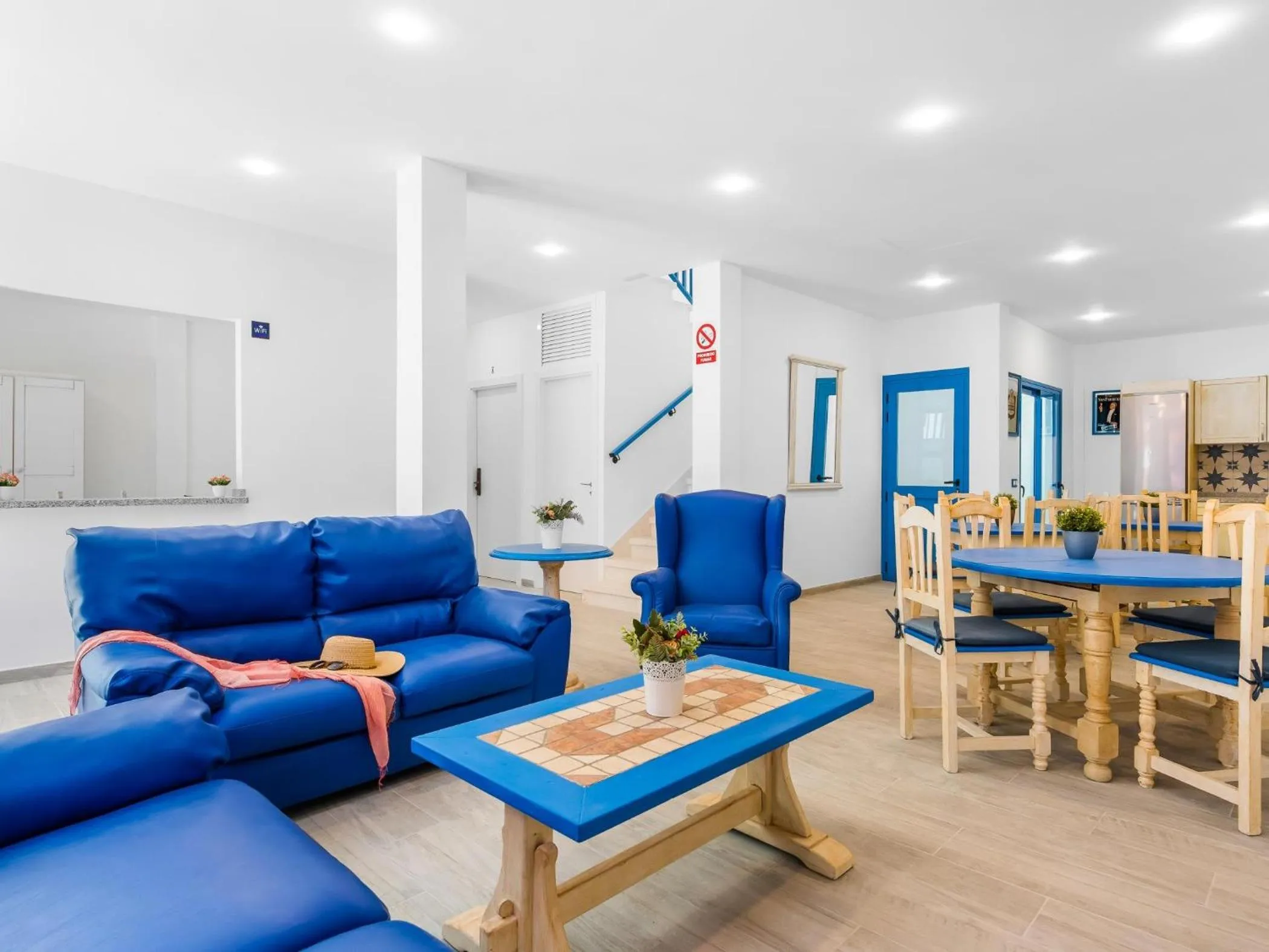 OKEANOS Eco Guest House