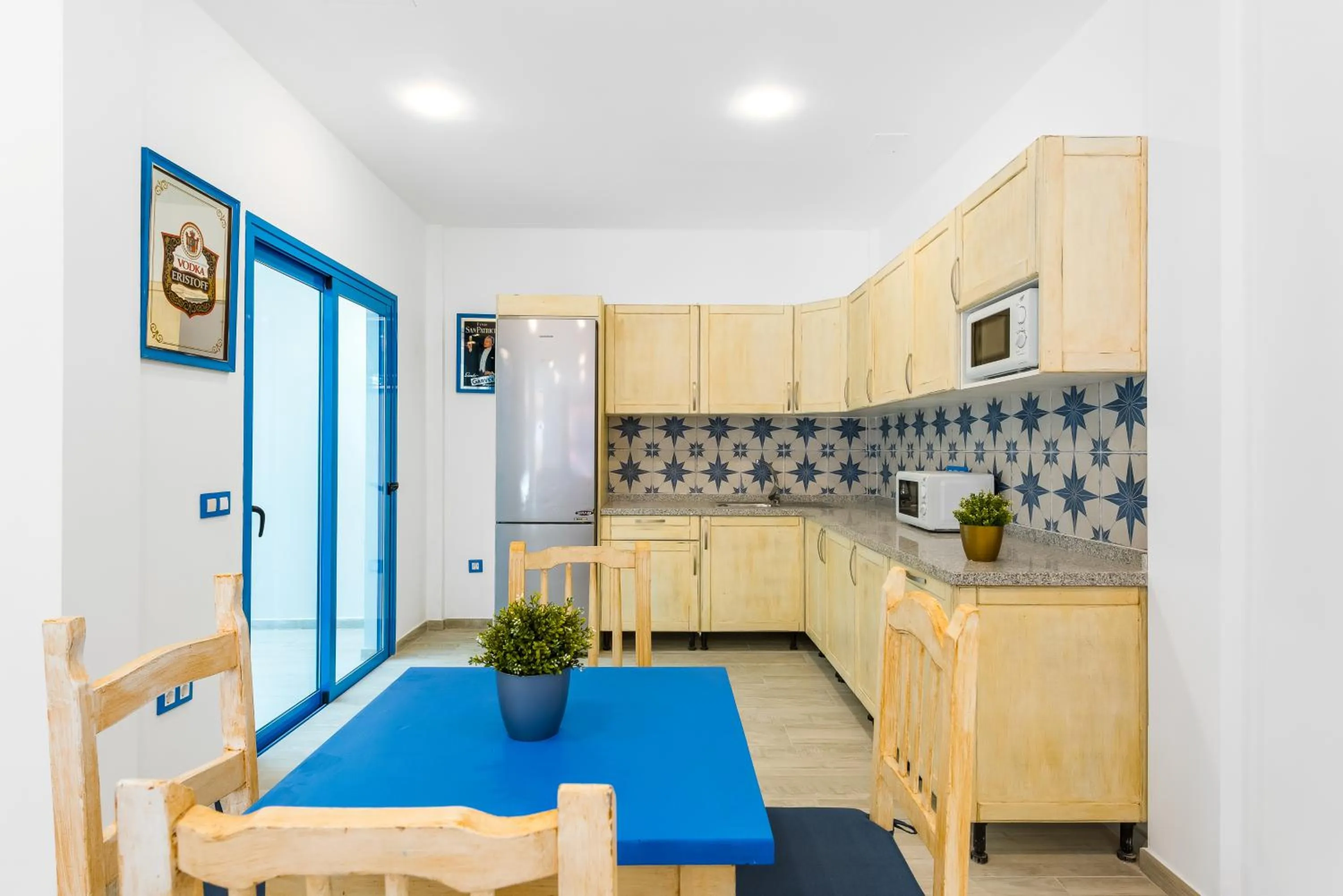 OKEANOS Eco Guest House