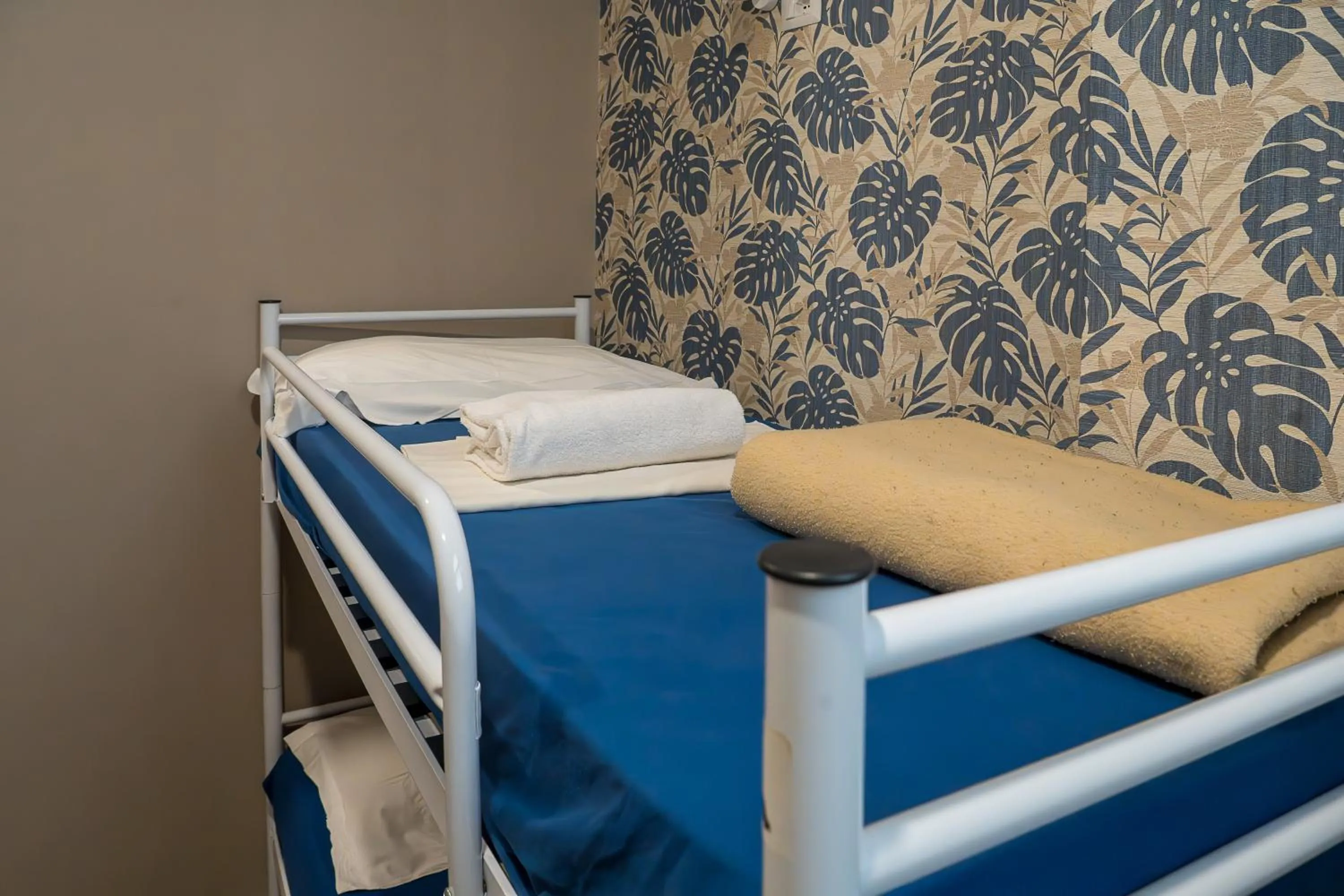 Bed in Youth Station Hostel