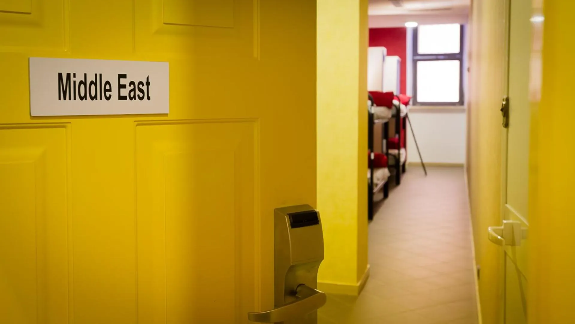 Youth Station Hostel