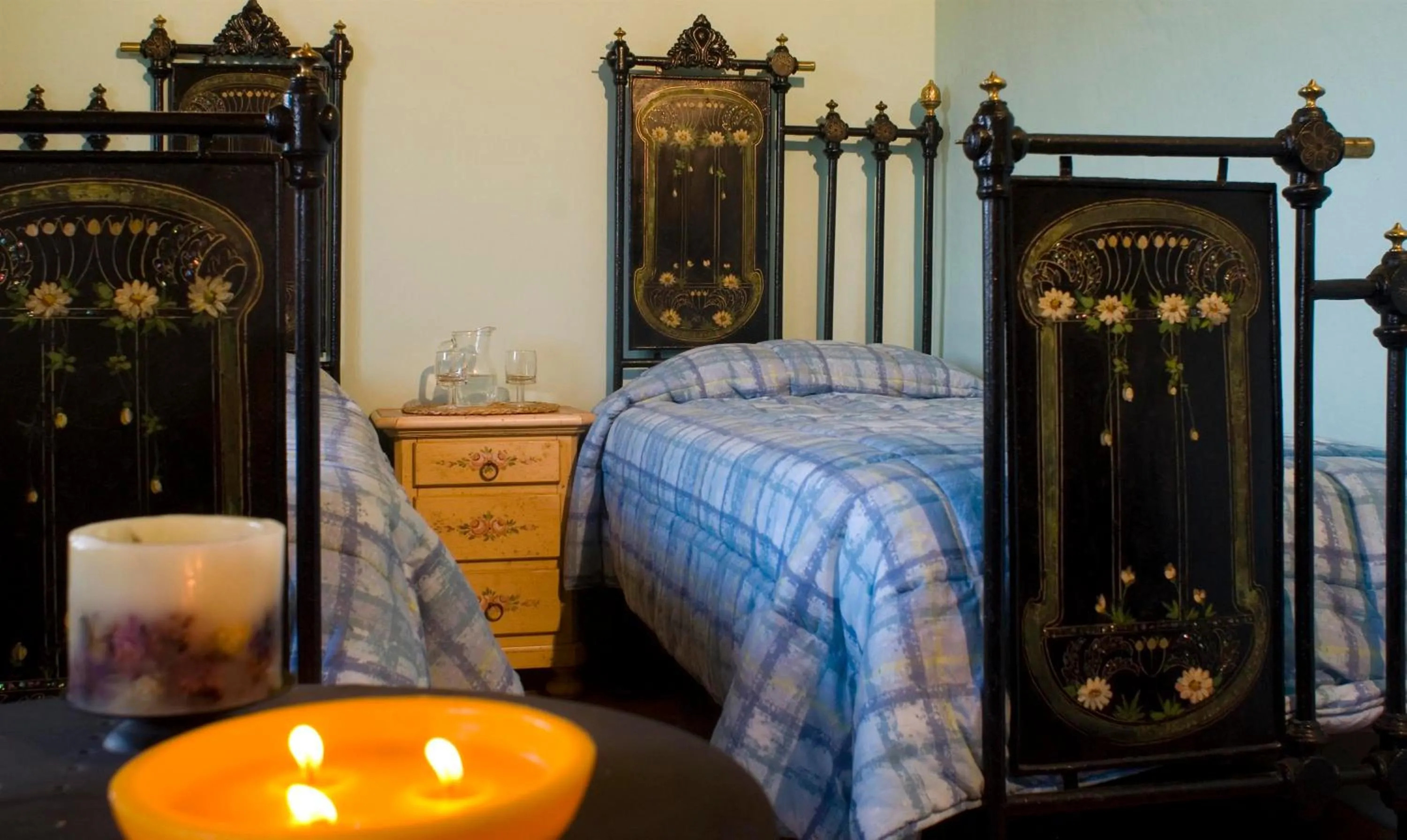 Bedroom, Bed in Borgo Le Capannelle