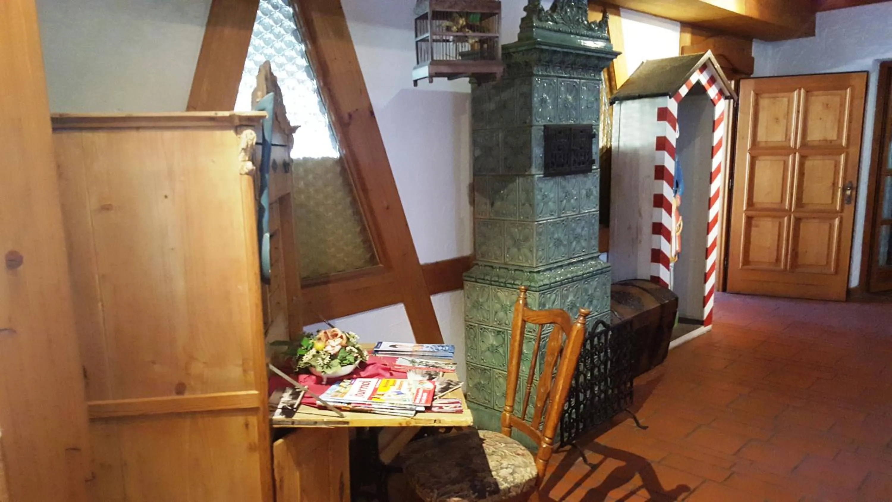 Decorative detail in Meister BÄR HOTEL Bayreuth