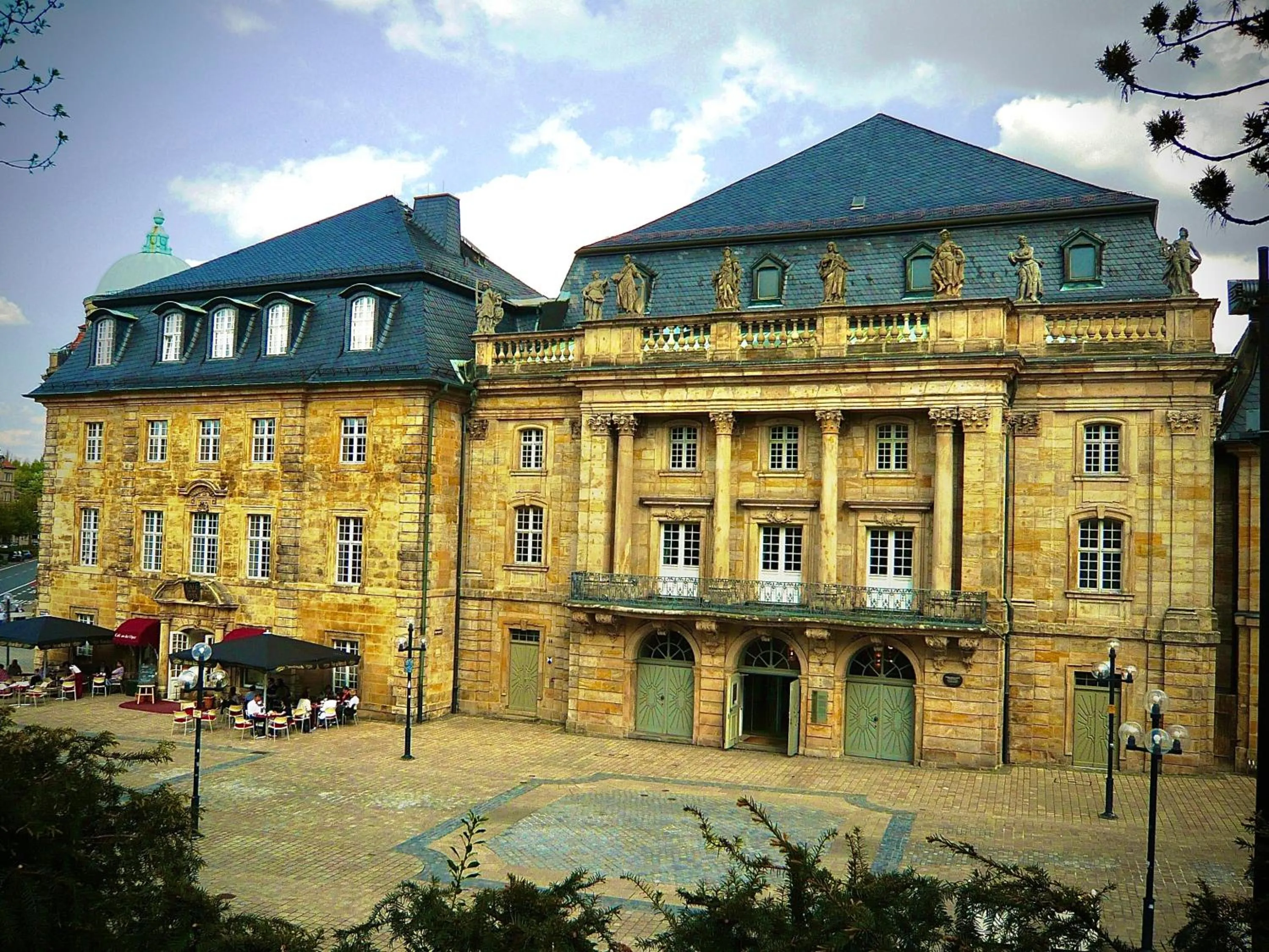 Meister BÄR HOTEL Bayreuth