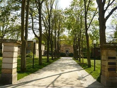 Area and facilities in Meister BÄR HOTEL Bayreuth