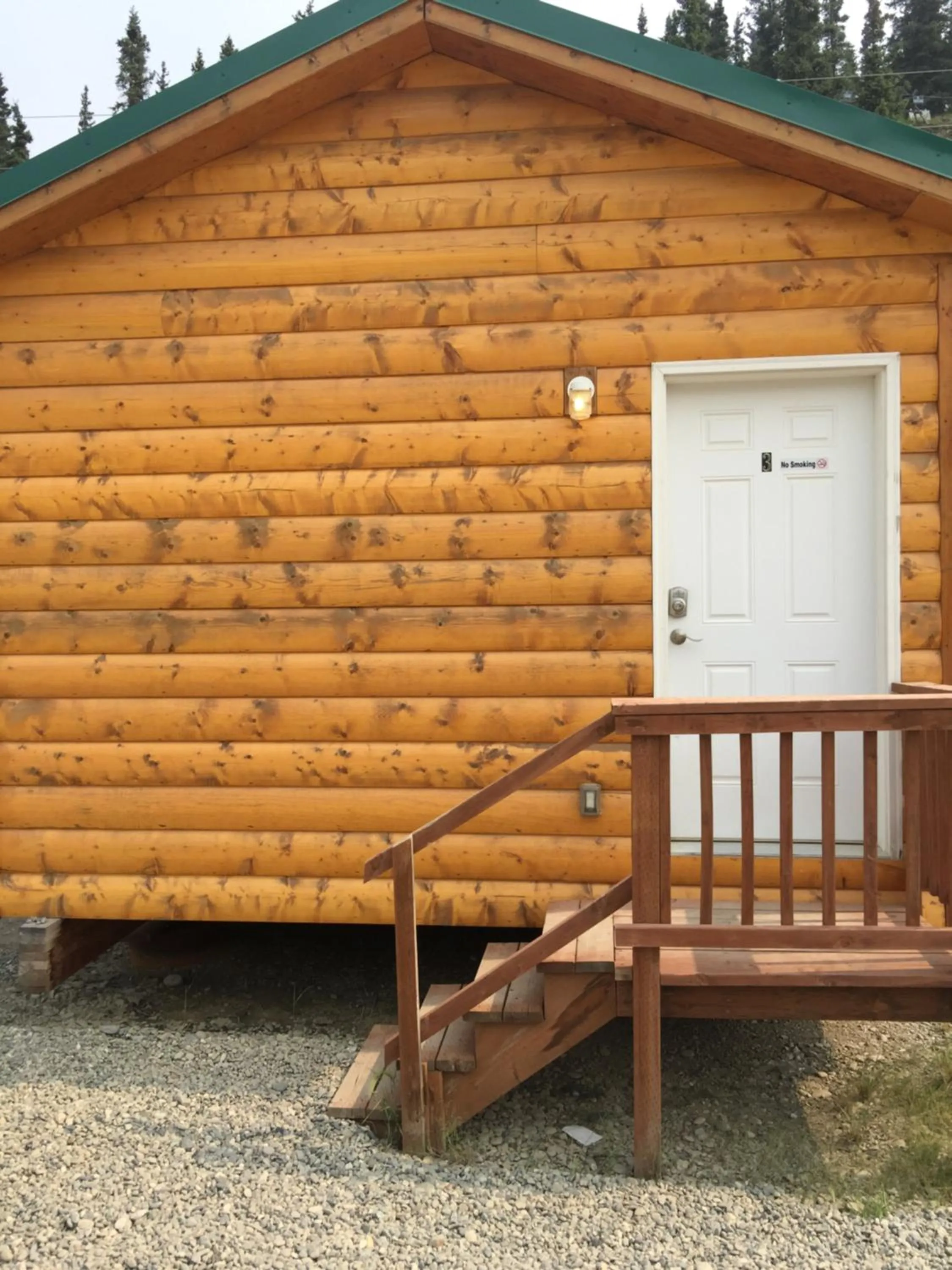 Denali Rainbow Village RV Park and Motel