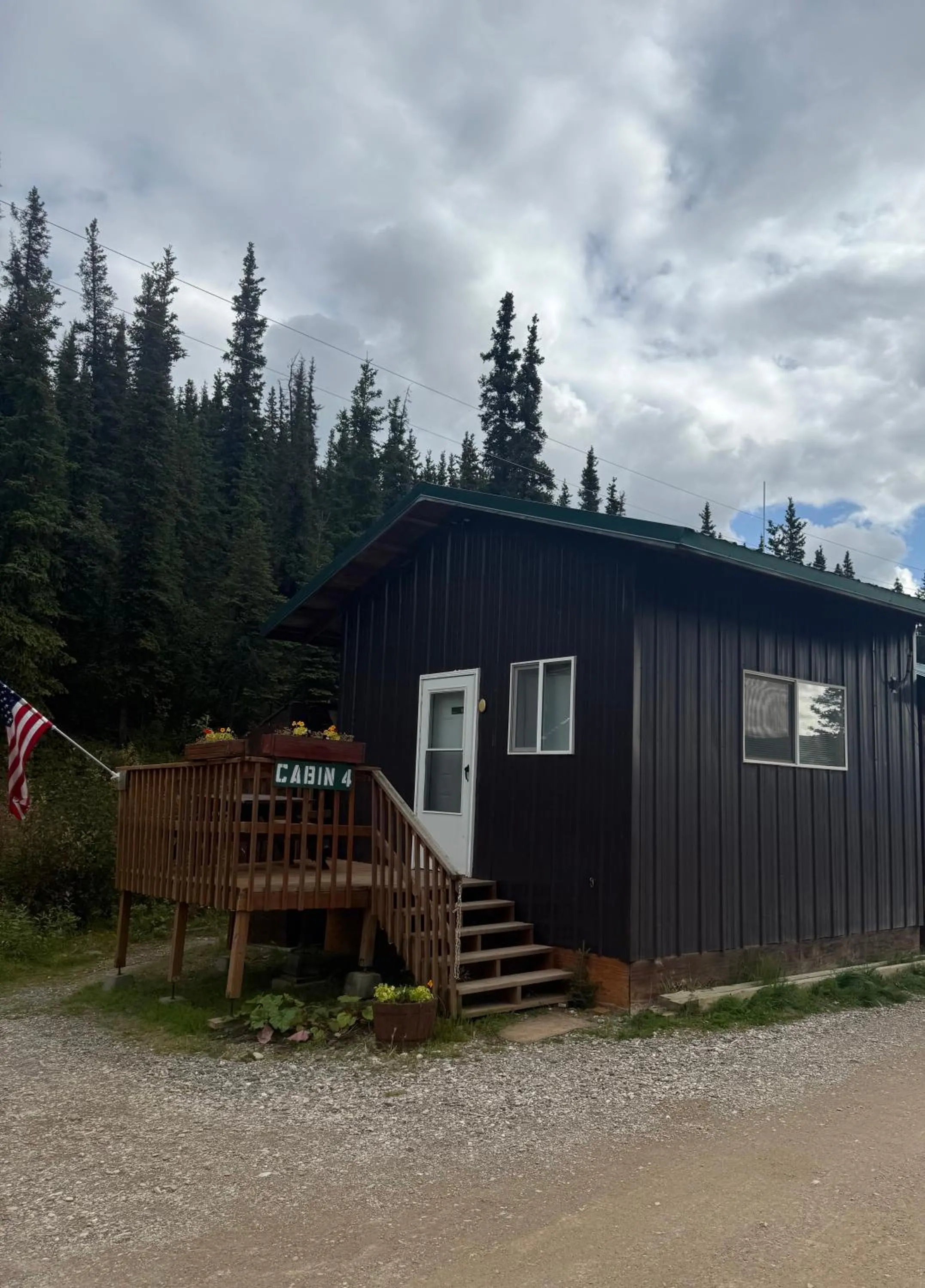 Denali Rainbow Village RV Park and Motel