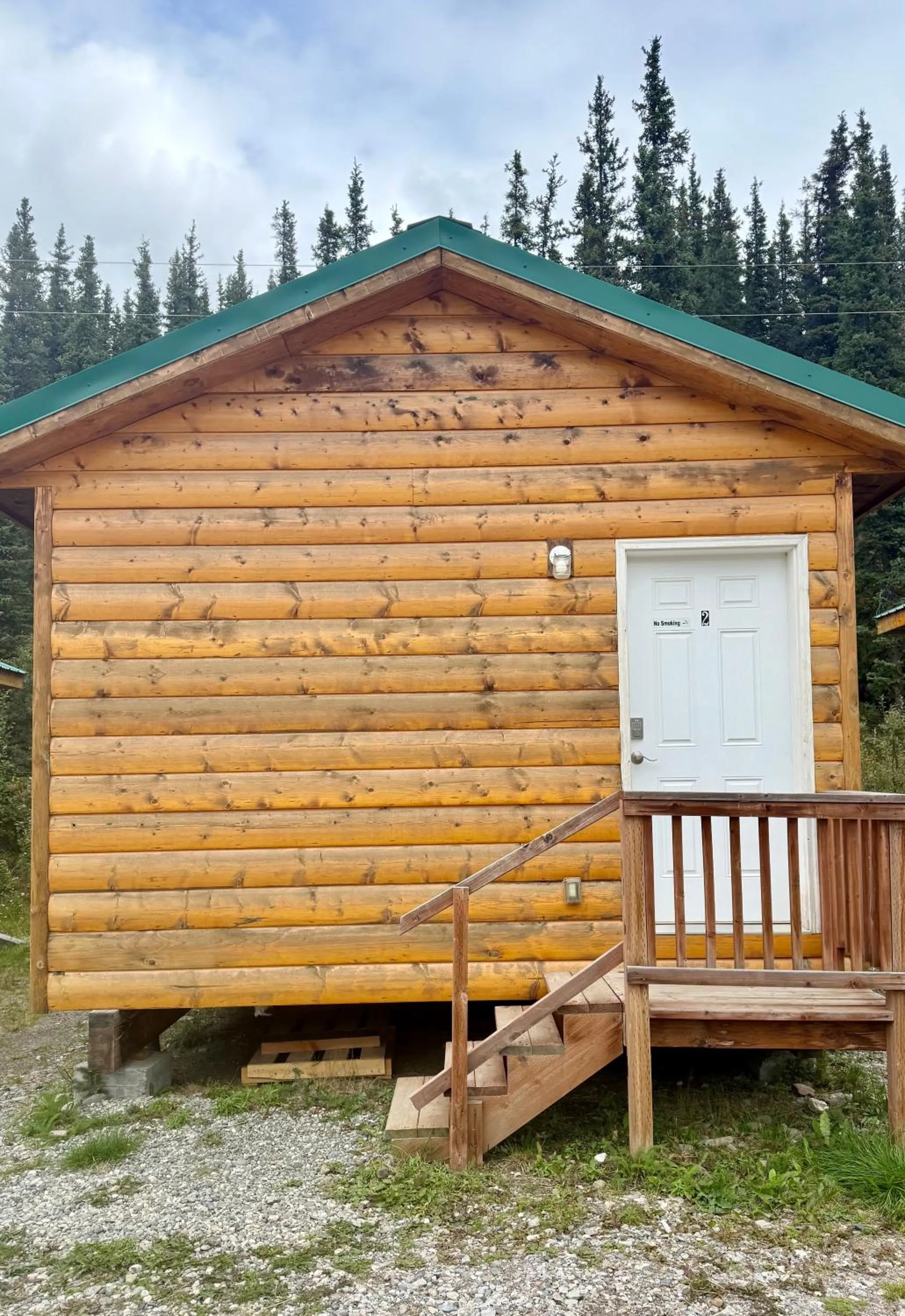 Denali Rainbow Village RV Park and Motel