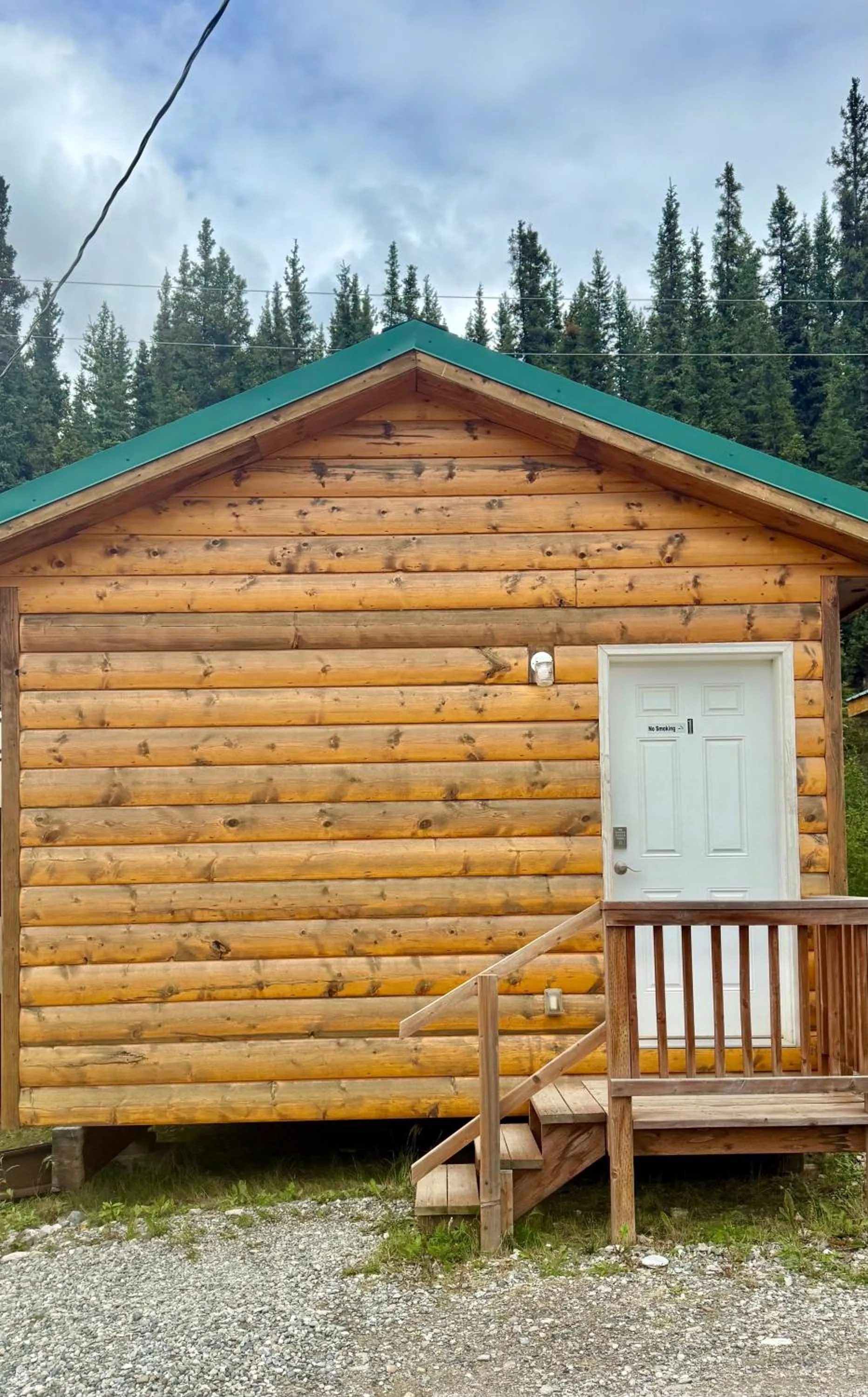 Denali Rainbow Village RV Park and Motel