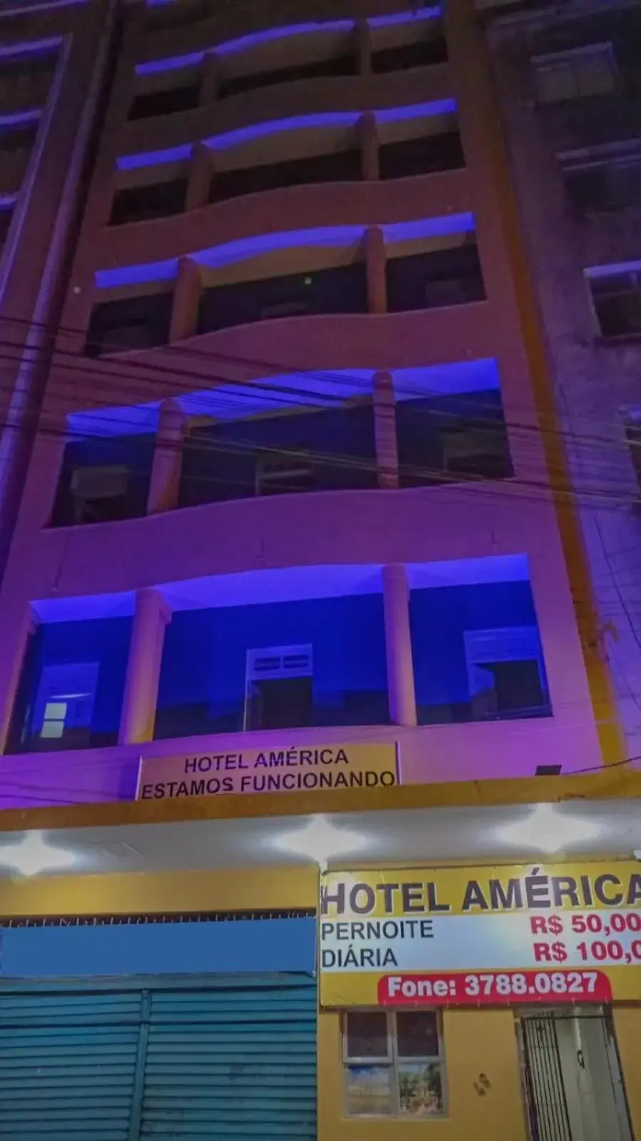 Hotel América Hotel América