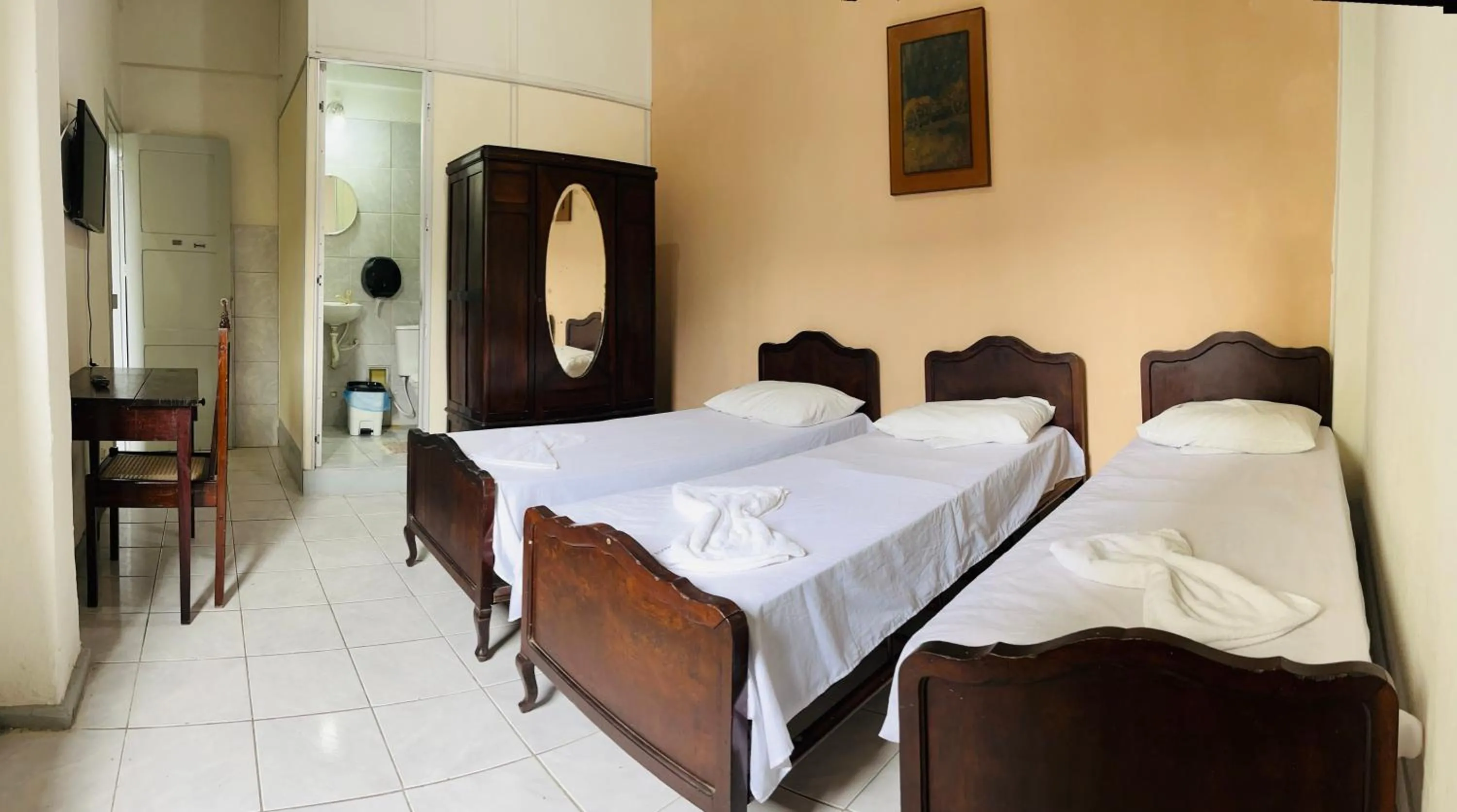 Hotel América